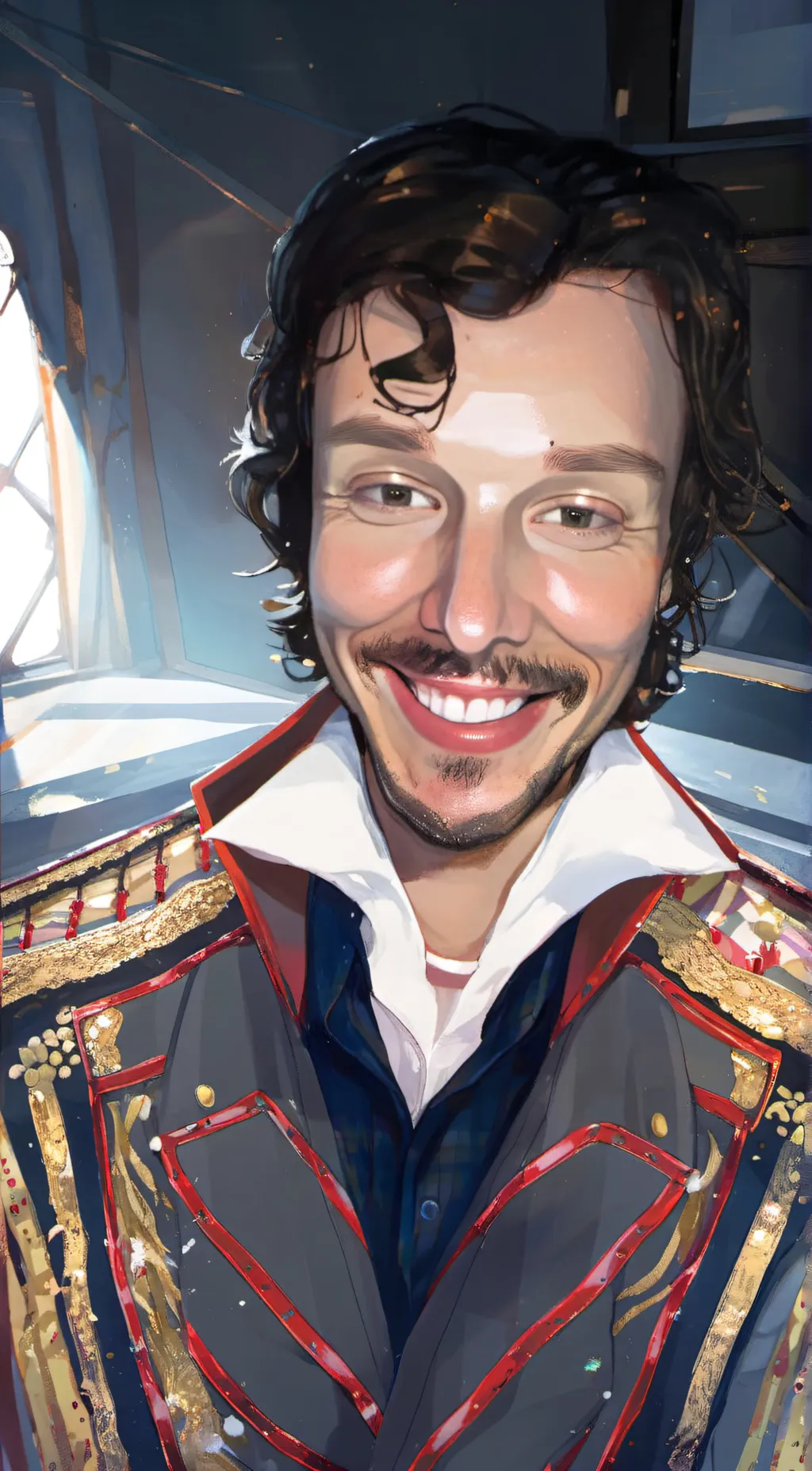 Talkie AI - Chat with Kurt