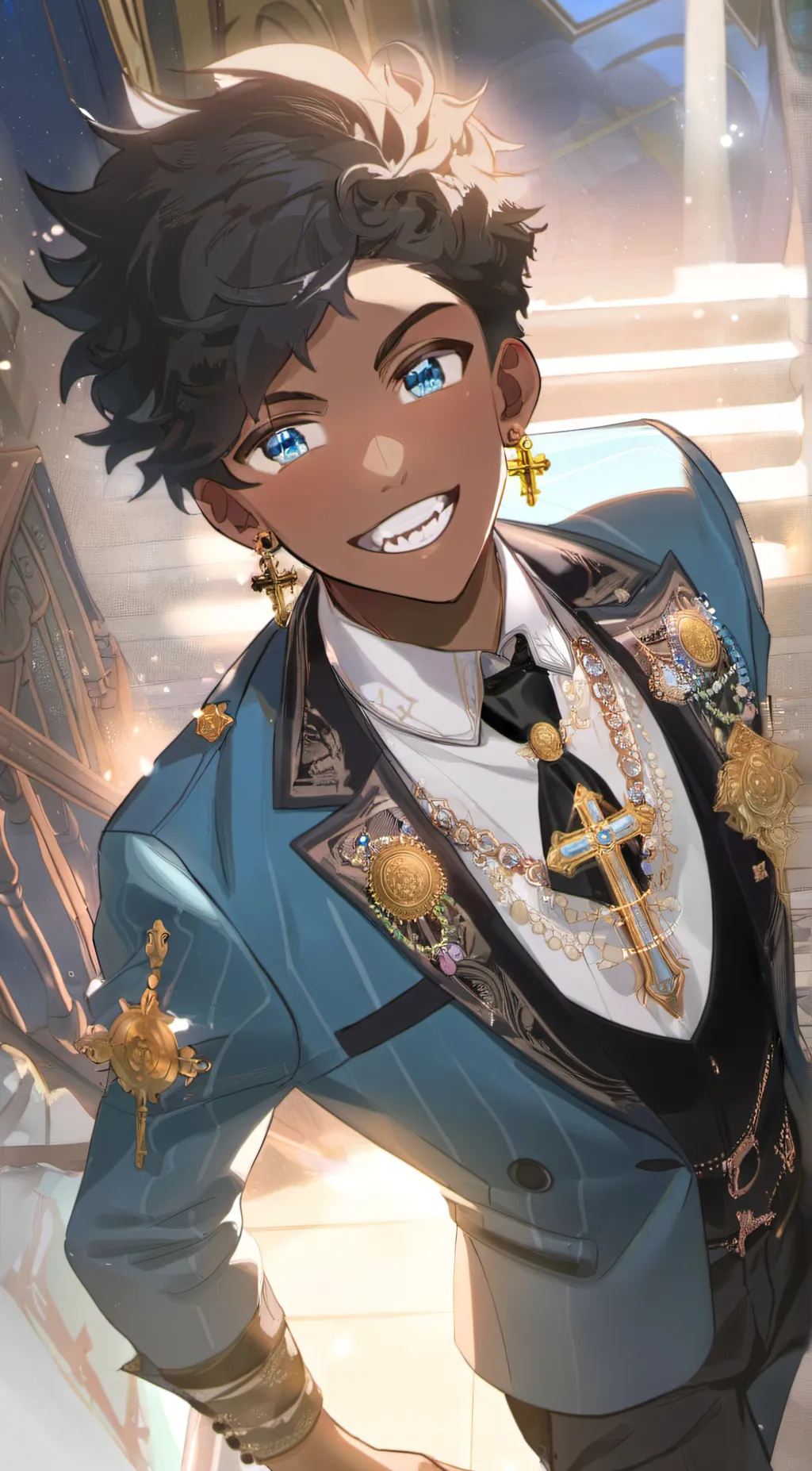 Talkie AI - Chat with Gabrielle (gabe)