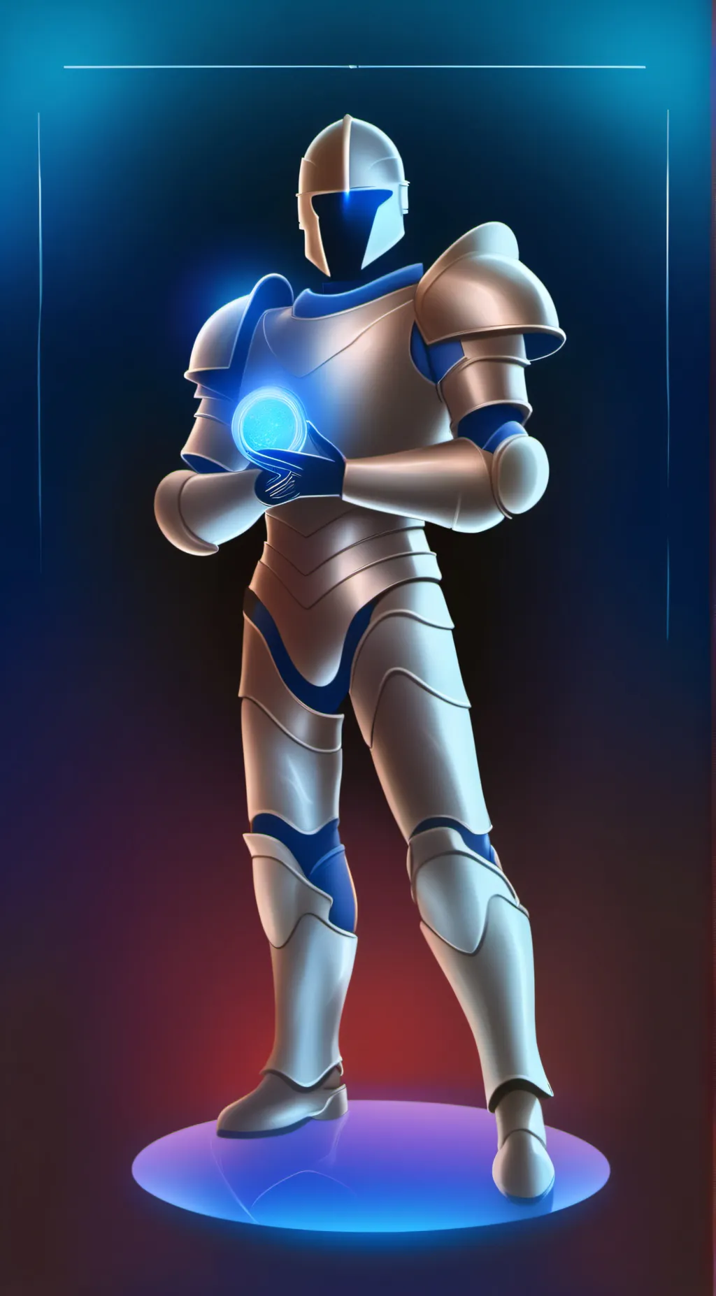 Talkie AI - Chat with Iron Man