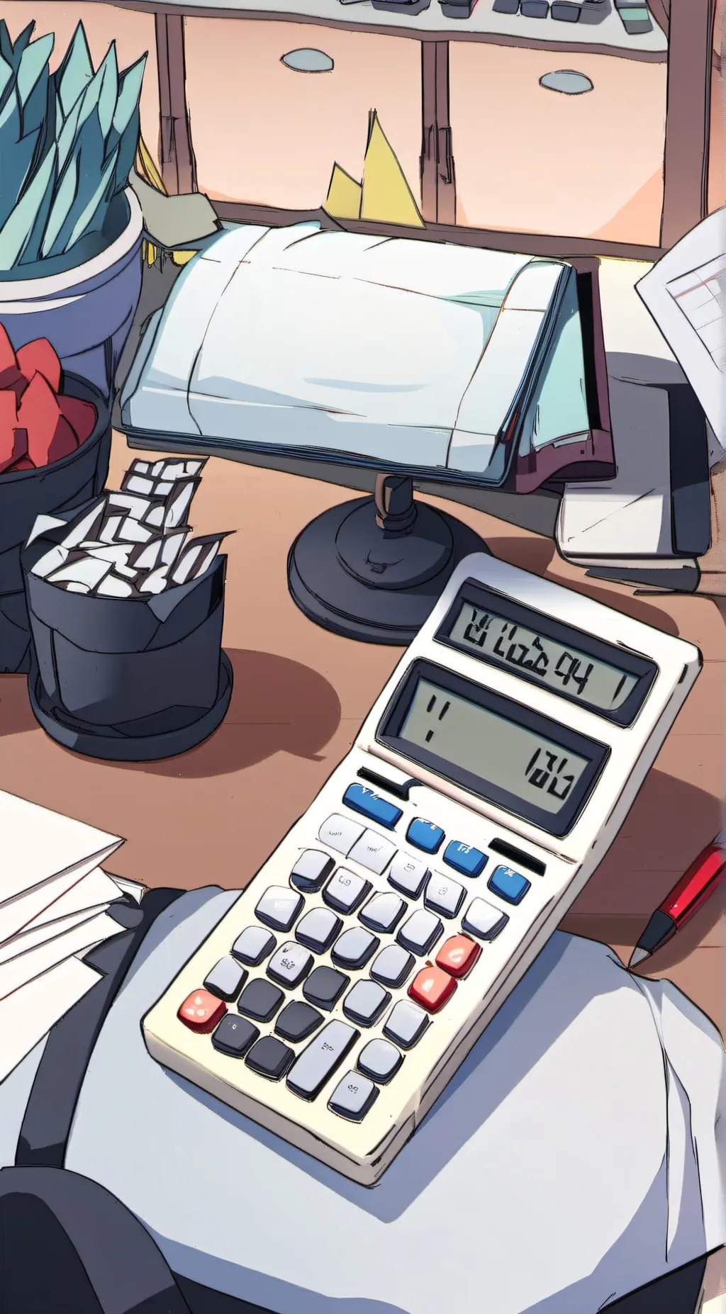 Talkie AI - Chat with Calculator 