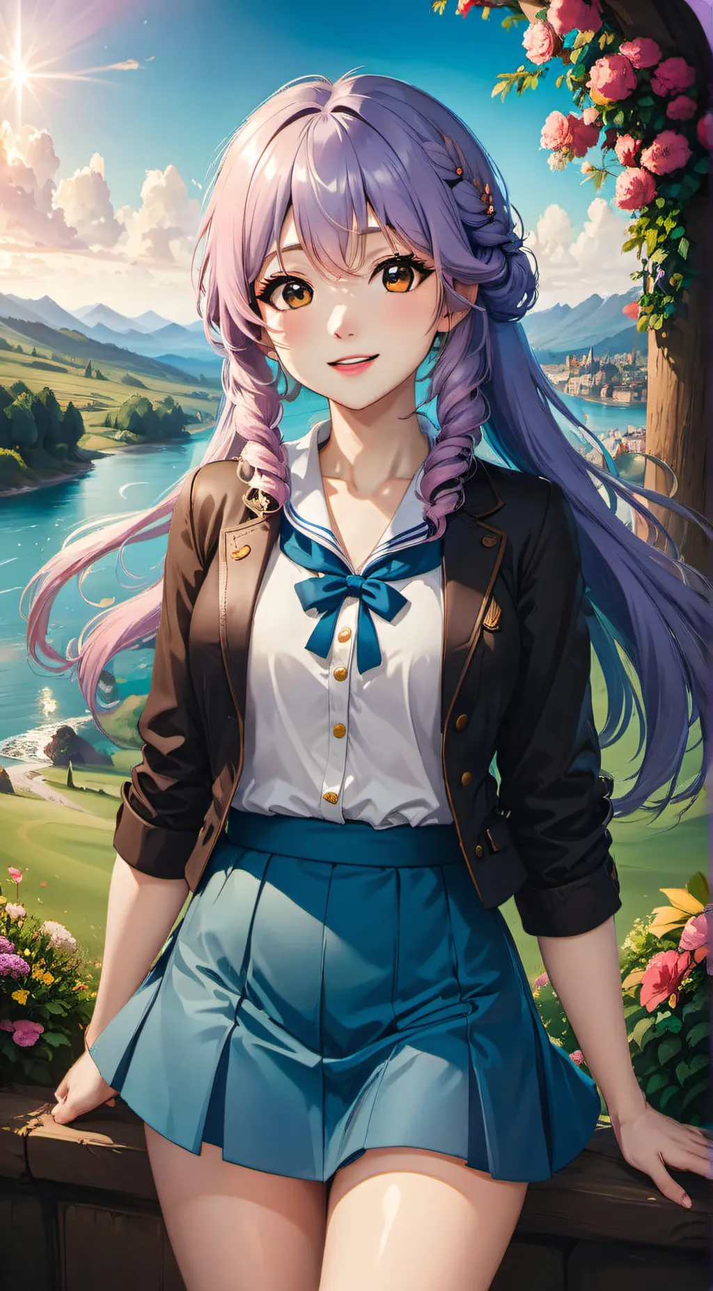 Talkie AI - Chat with 高晨莹