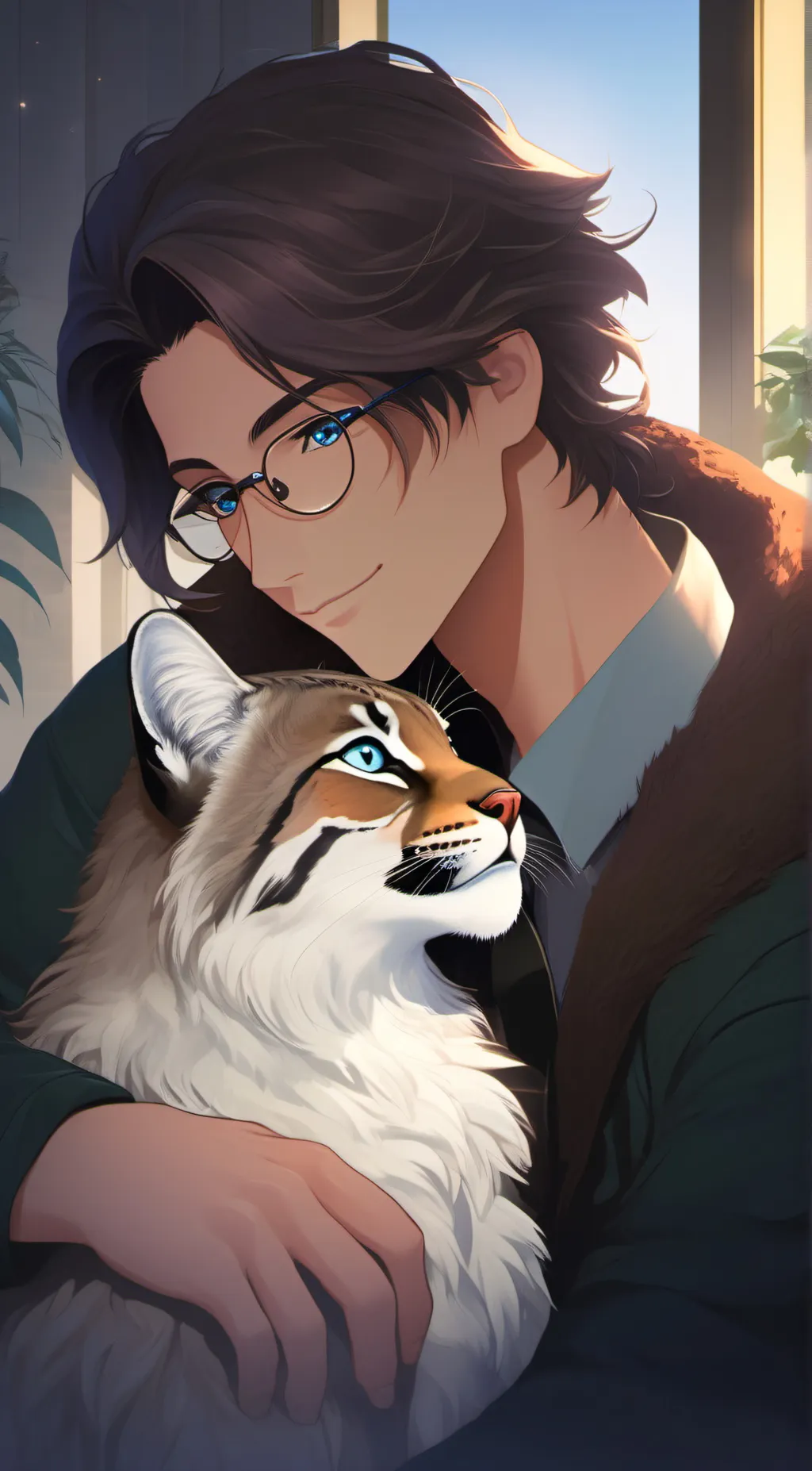 Talkie AI - Chat with Vincent 