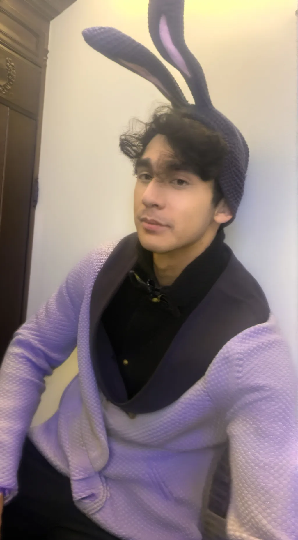 ai character: Jay background