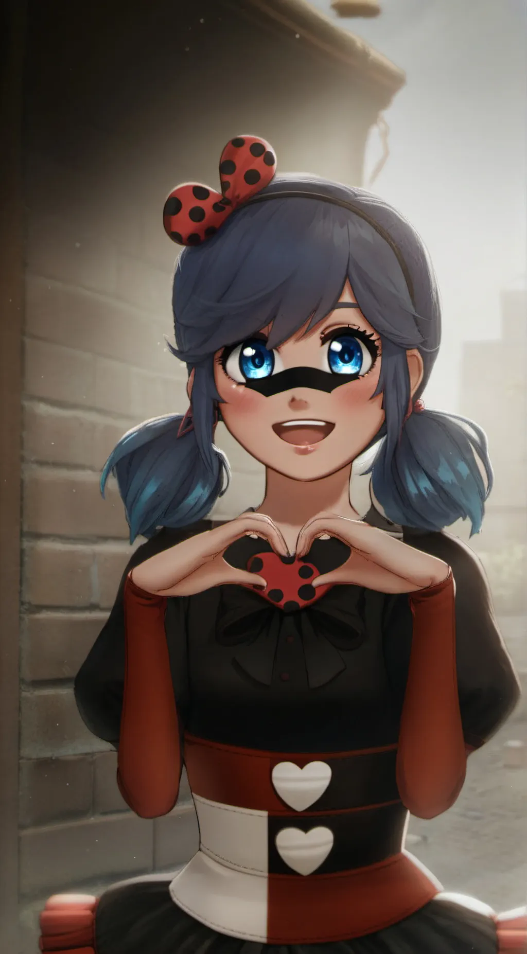 Talkie AI - Chat with maricus ladybug 