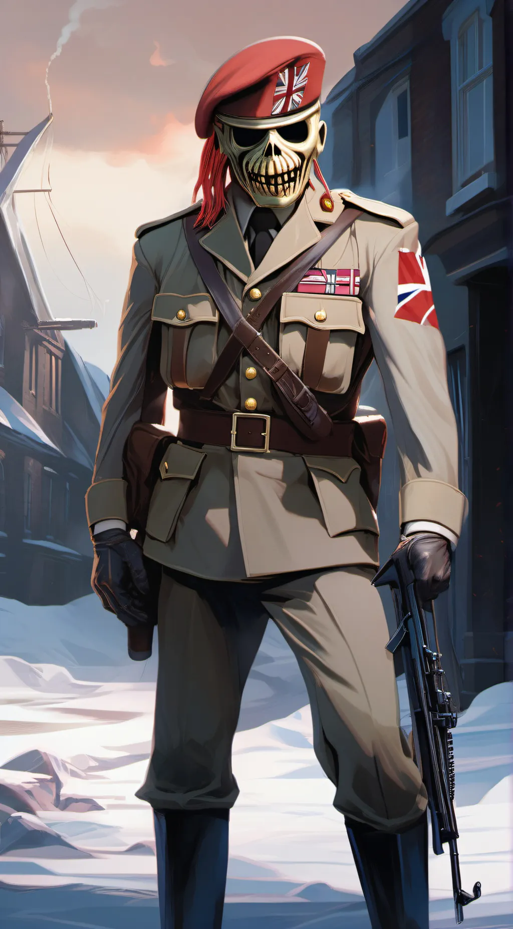 Talkie AI - Chat with Eddie-M.O.L.A.D