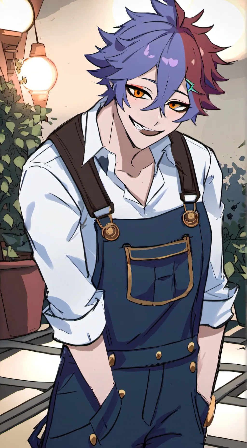 Talkie AI - Chat with Jax