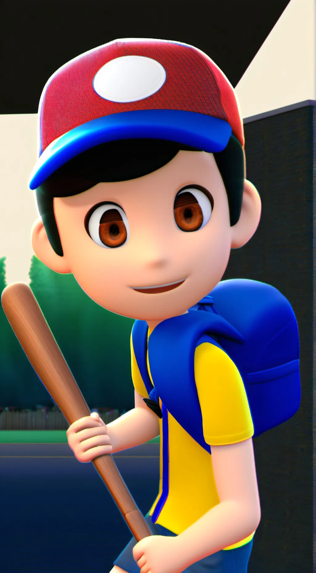 Talkie AI - Chat with Ness (EarthBound)