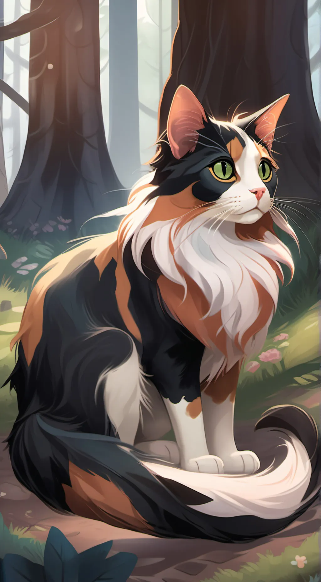 Talkie AI - Chat with Long'paw