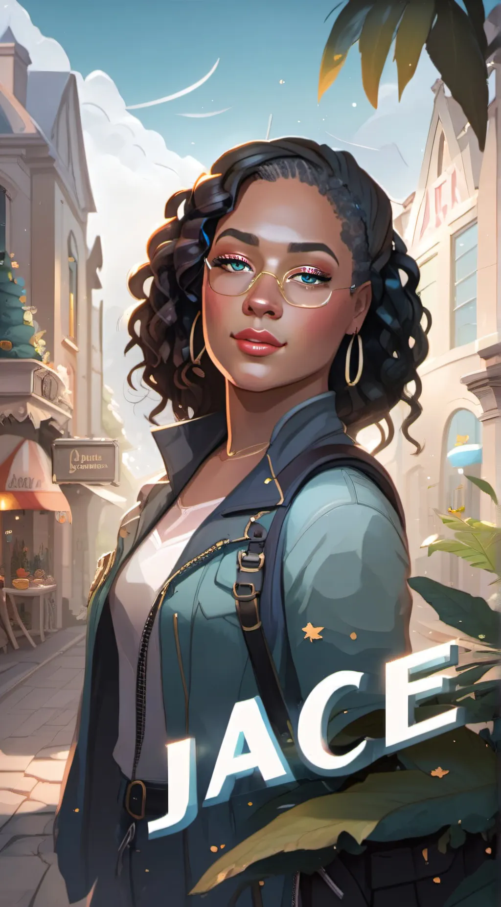 Talkie AI - Chat with mariam