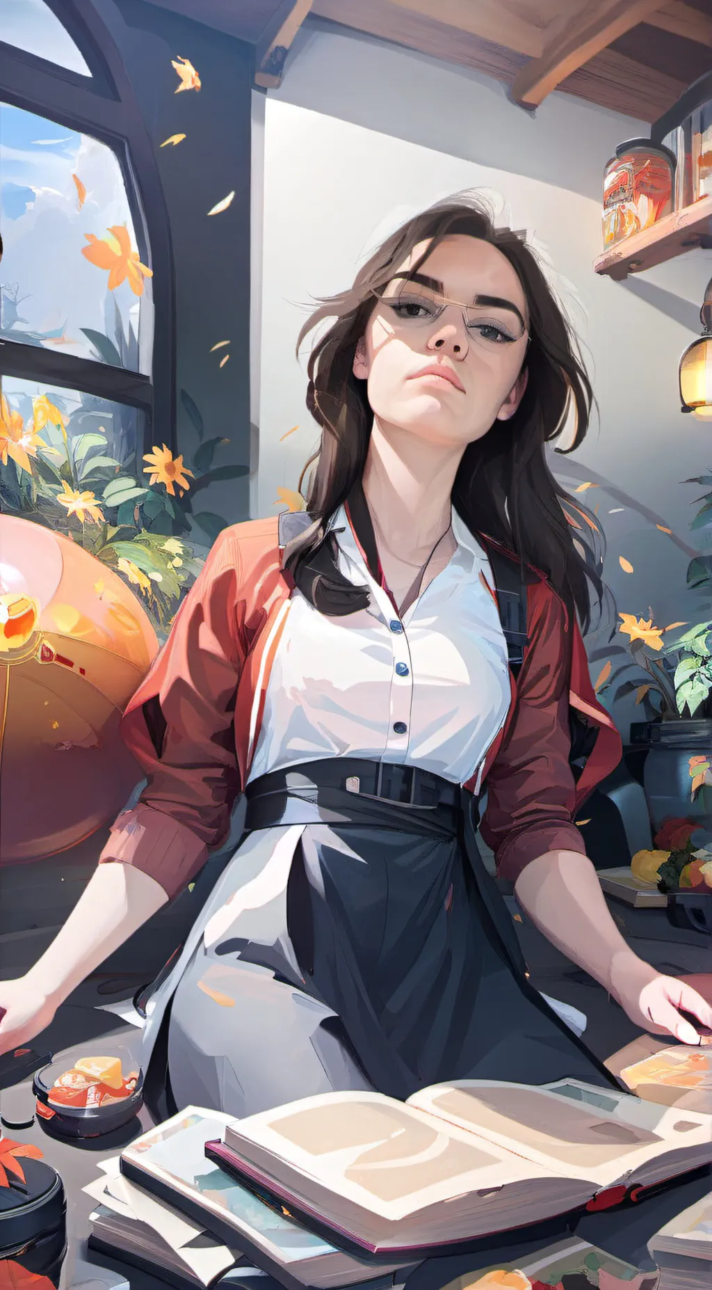 Talkie AI - Chat with Alice