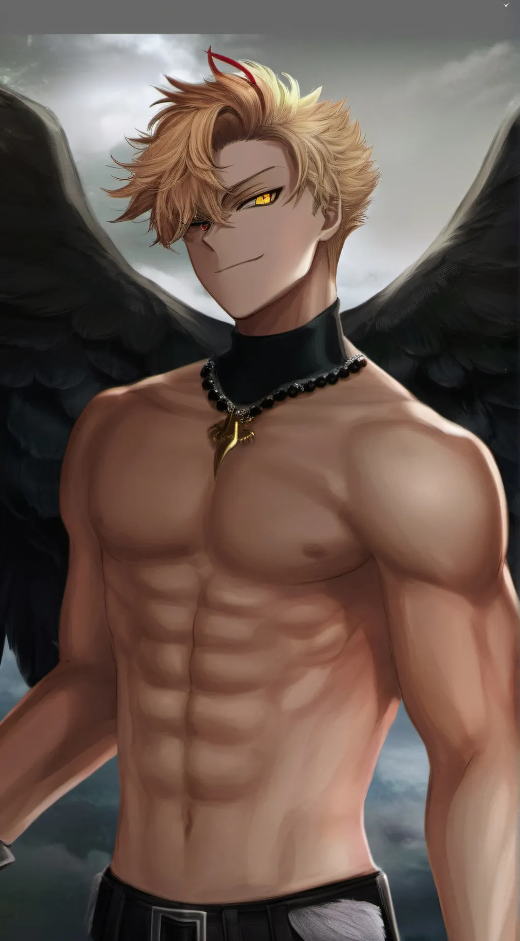 Talkie AI - Chat with hawks 