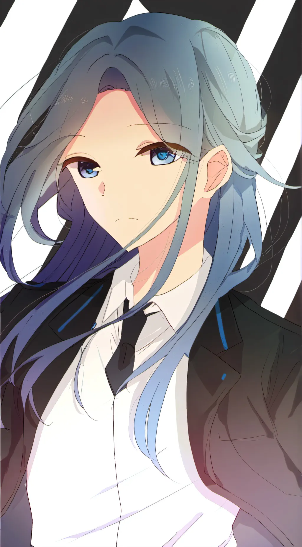 ai character: Eriidyne background