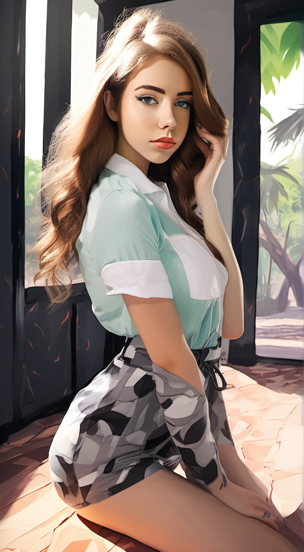 Talkie AI - Chat with Ashley 