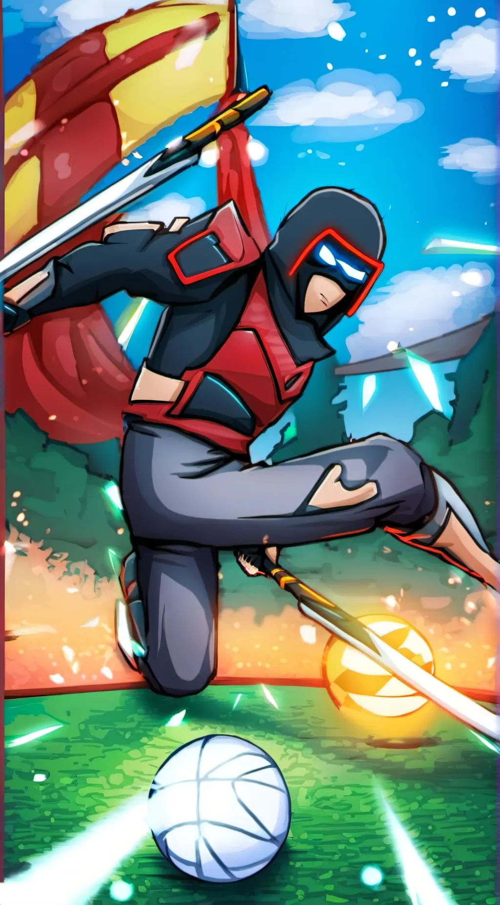 Talkie AI - Chat with Hunter