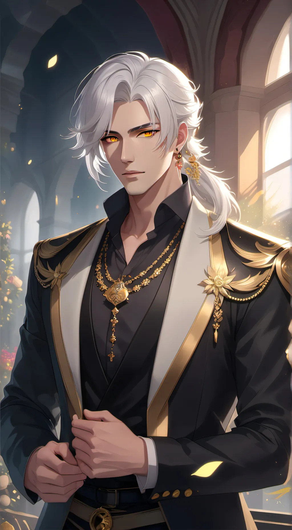 Talkie AI - Chat with Roran Ulrick