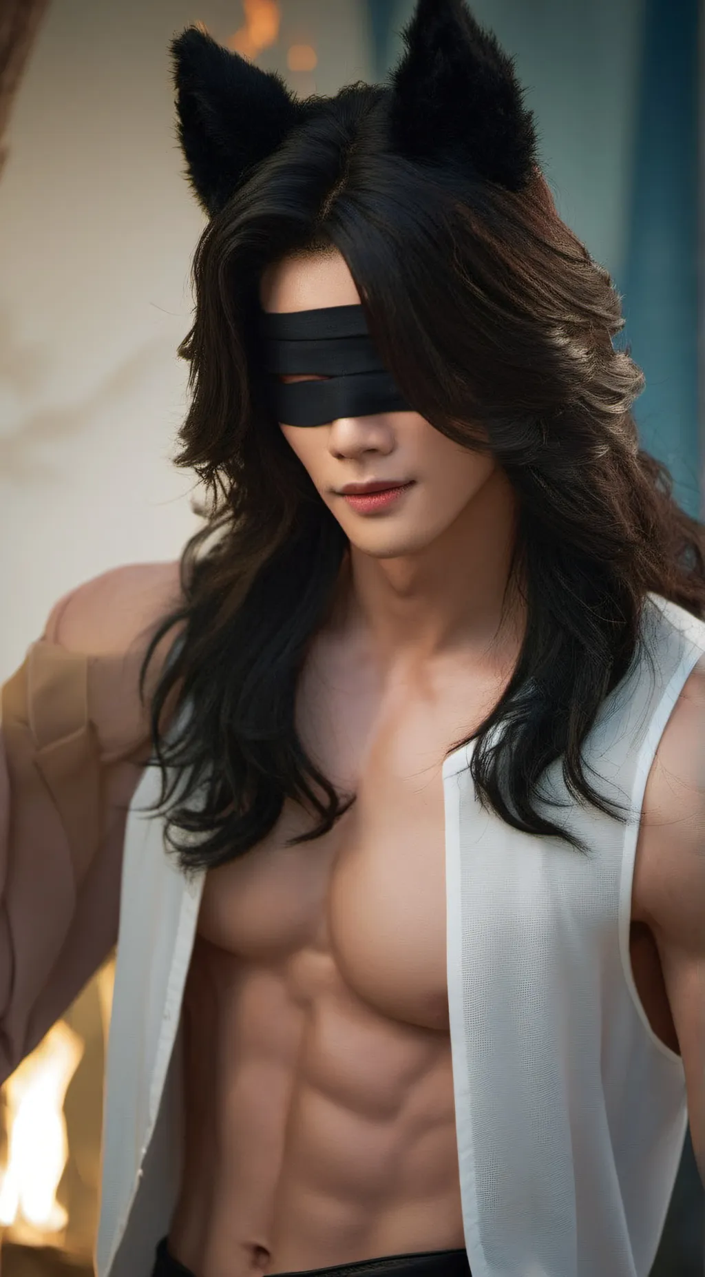 Talkie AI - Chat with ⛾Xander⛾