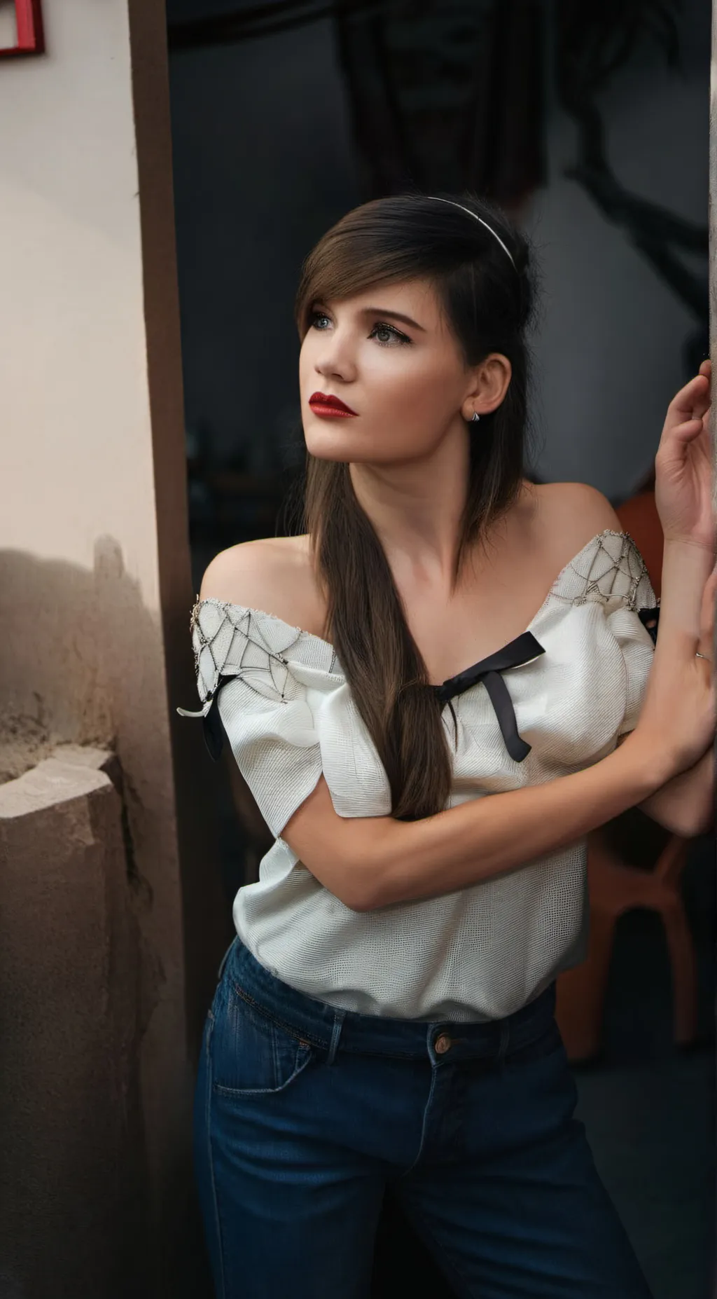 ai character: Elizabeth background