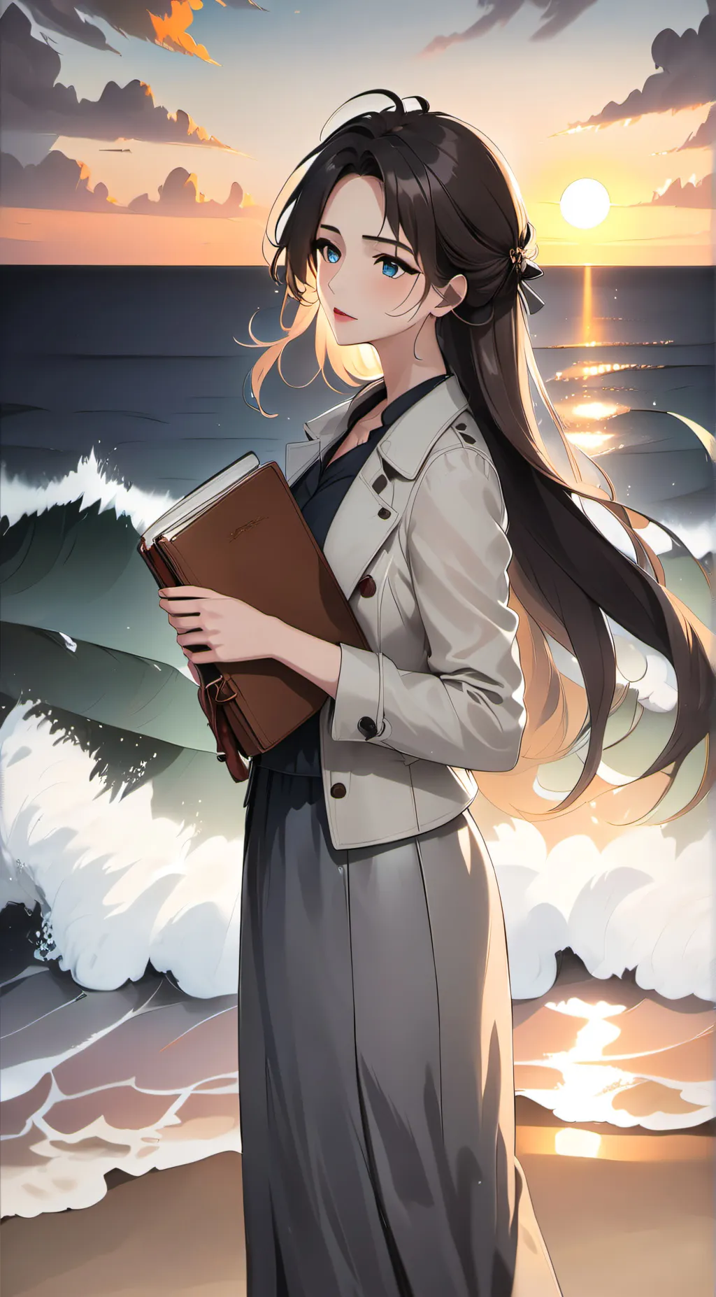 Talkie AI - Chat with Shanay