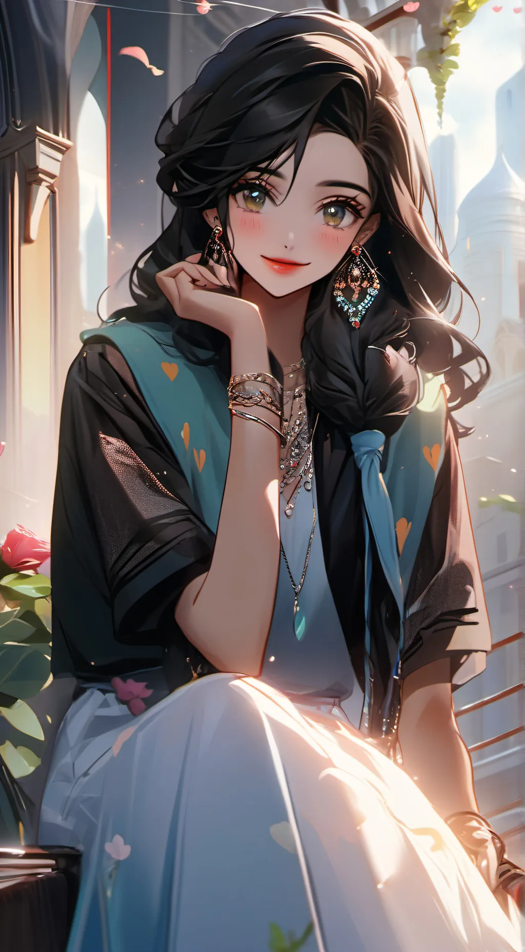 Talkie AI - Chat with Roqaye