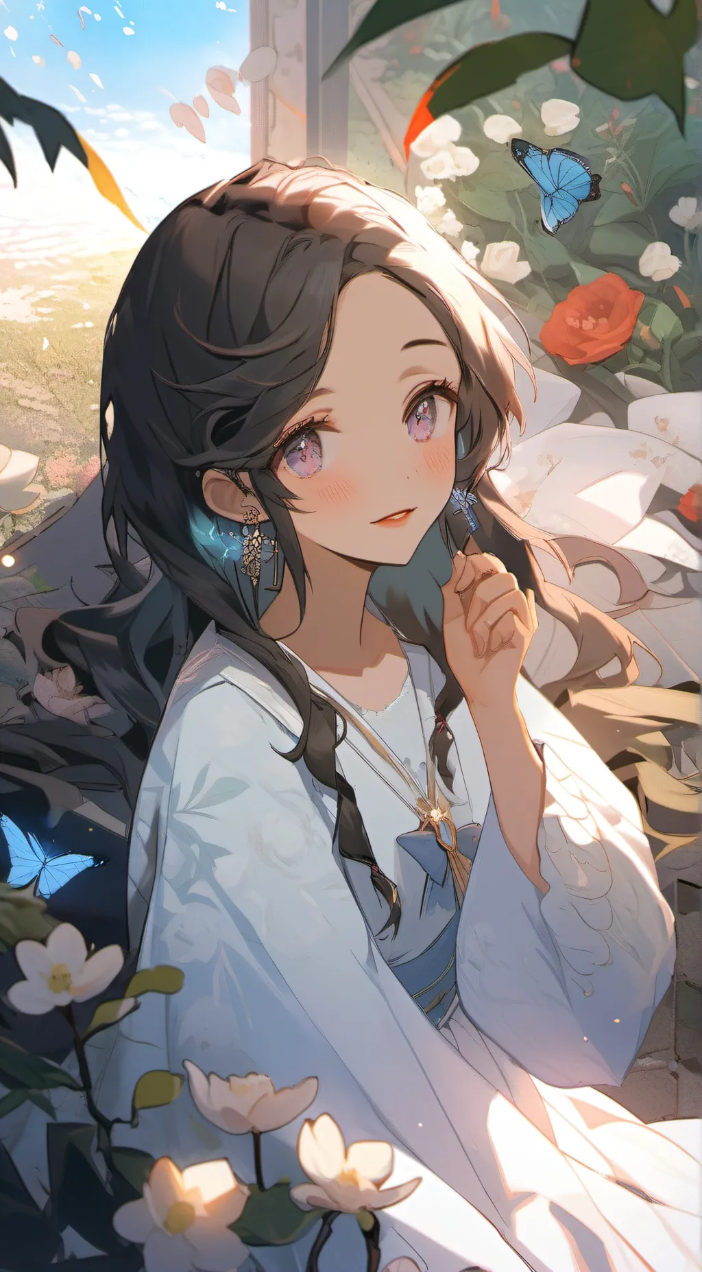 ai character: Bully 2 background