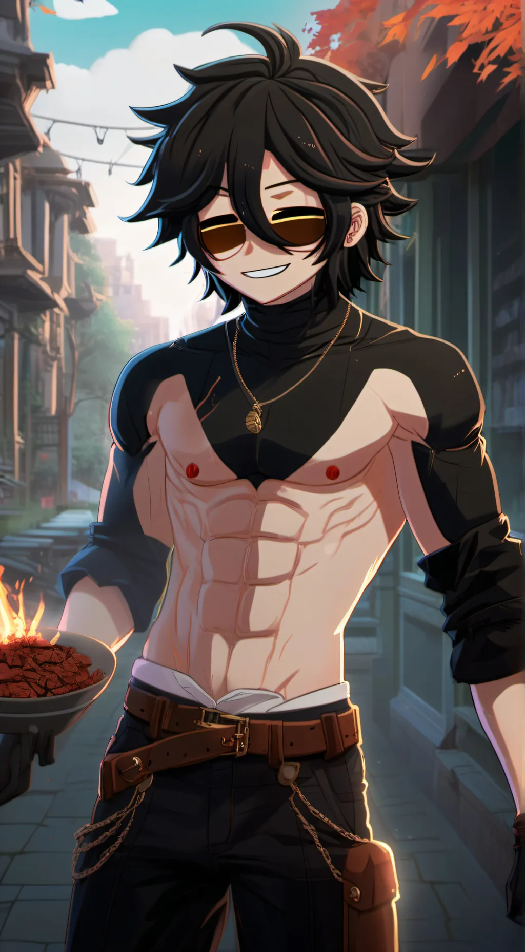 Talkie AI - Chat with Jax