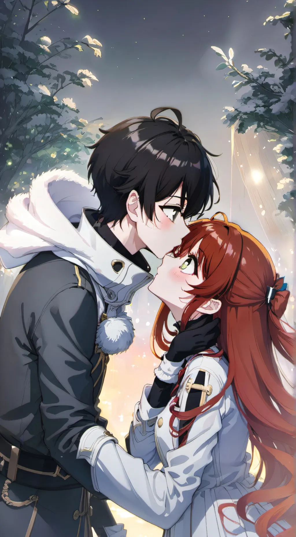 ai character: Jach background