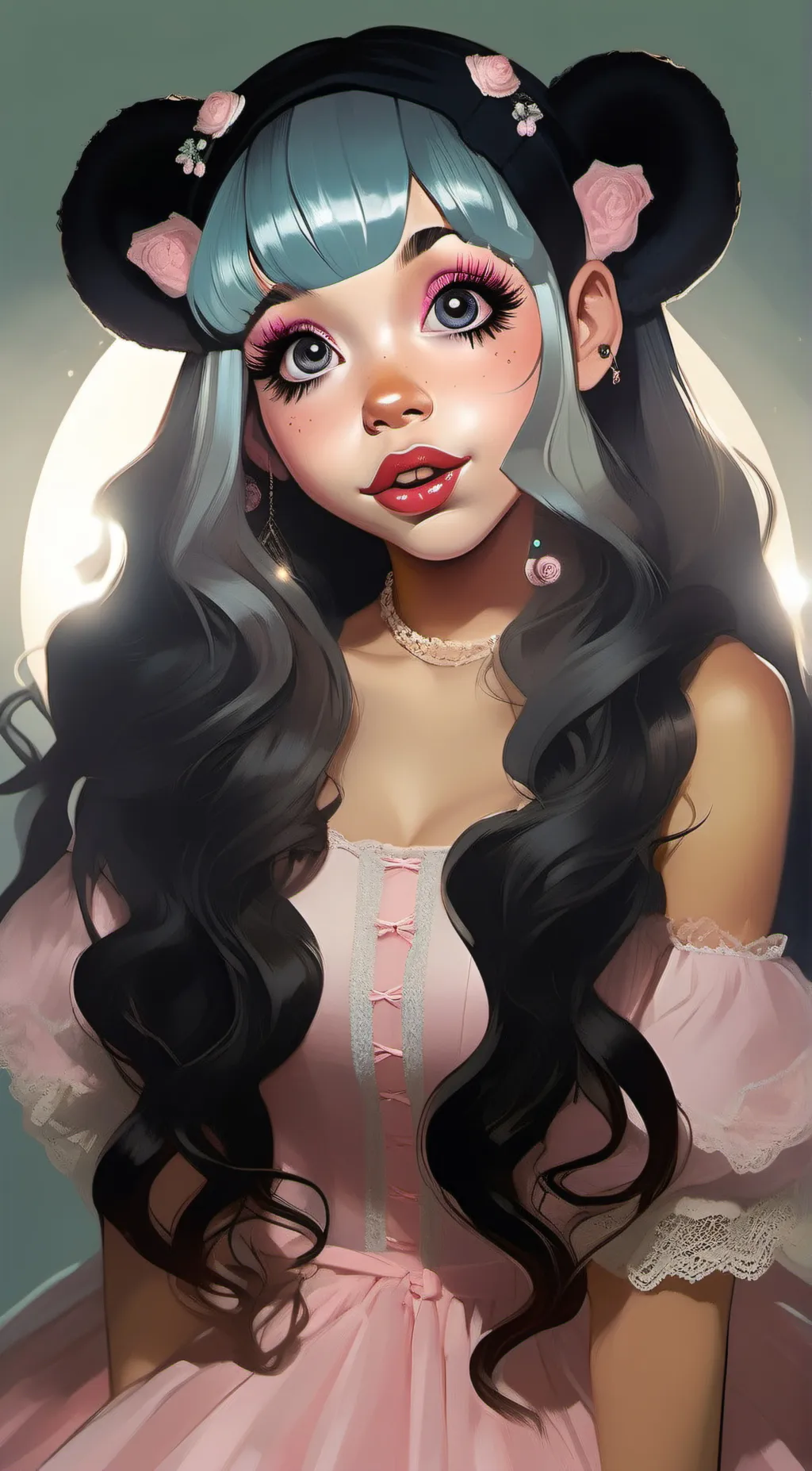 Talkie AI - Chat with Melanie Martinez