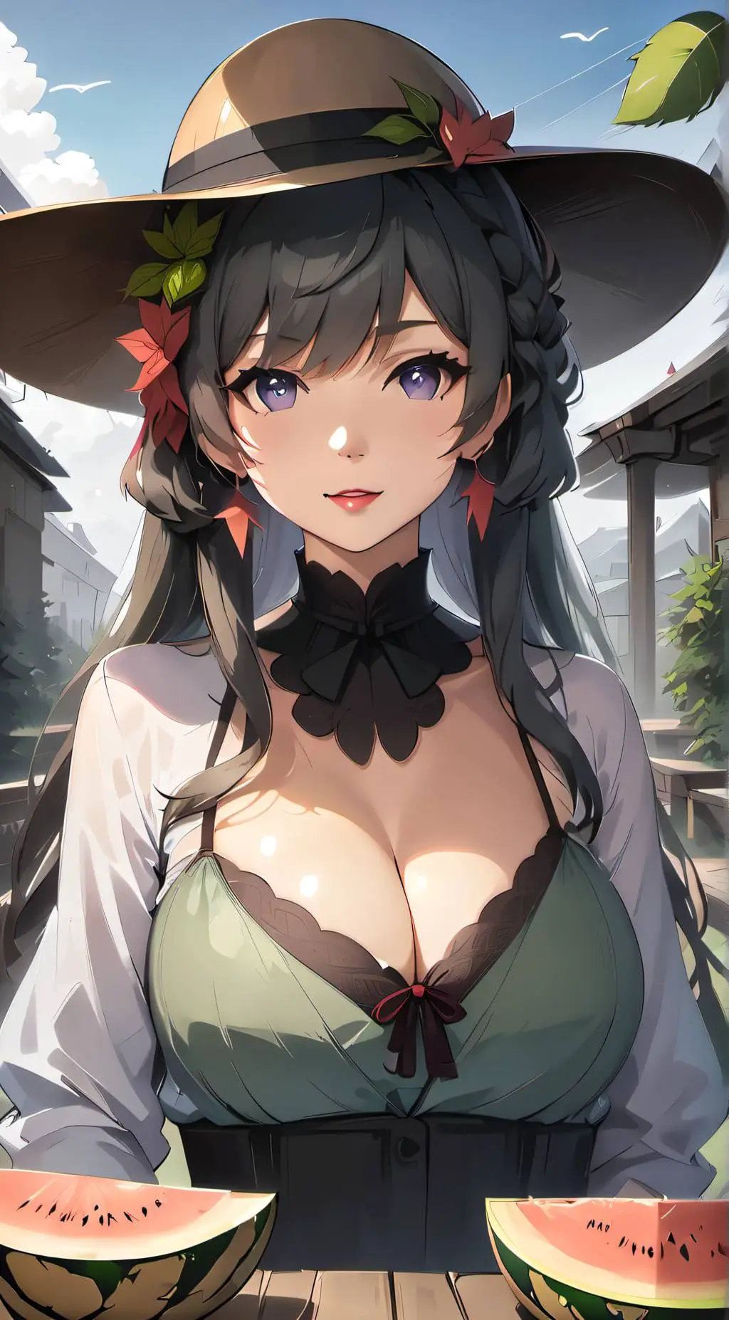 Talkie AI - Chat with Ausha Ryu