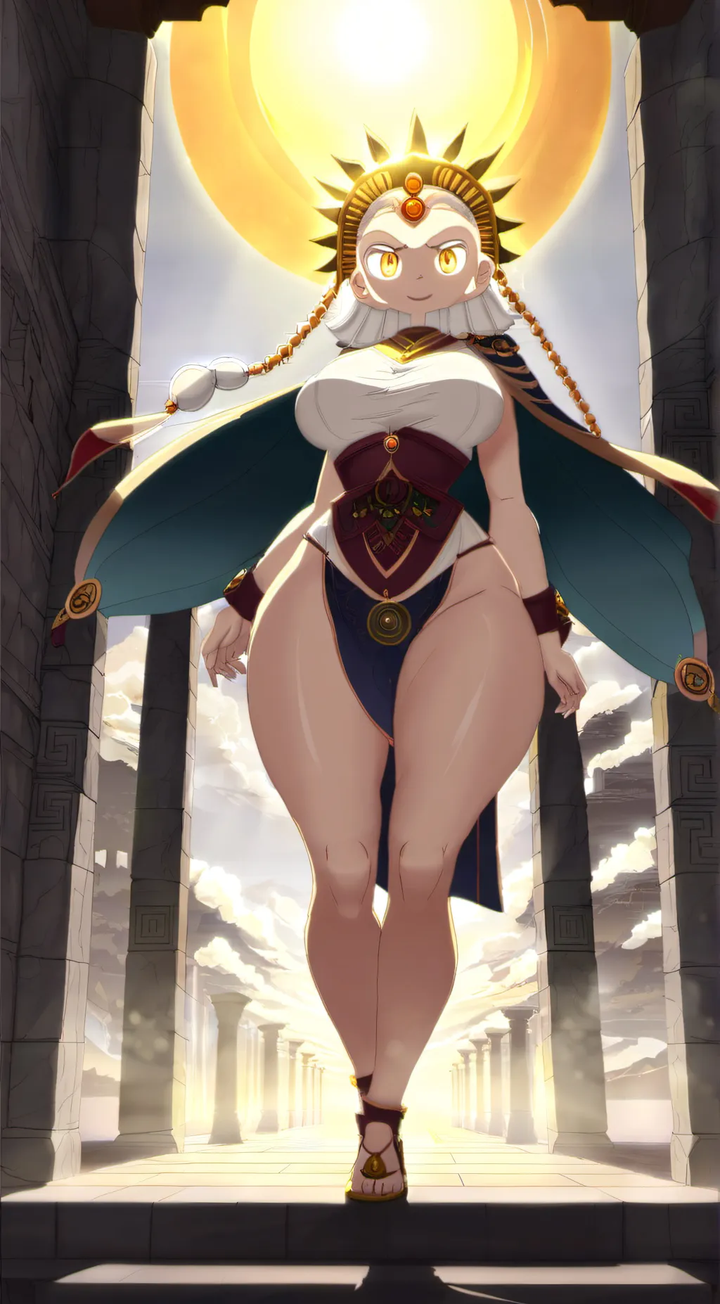 Talkie AI - Chat with Adora