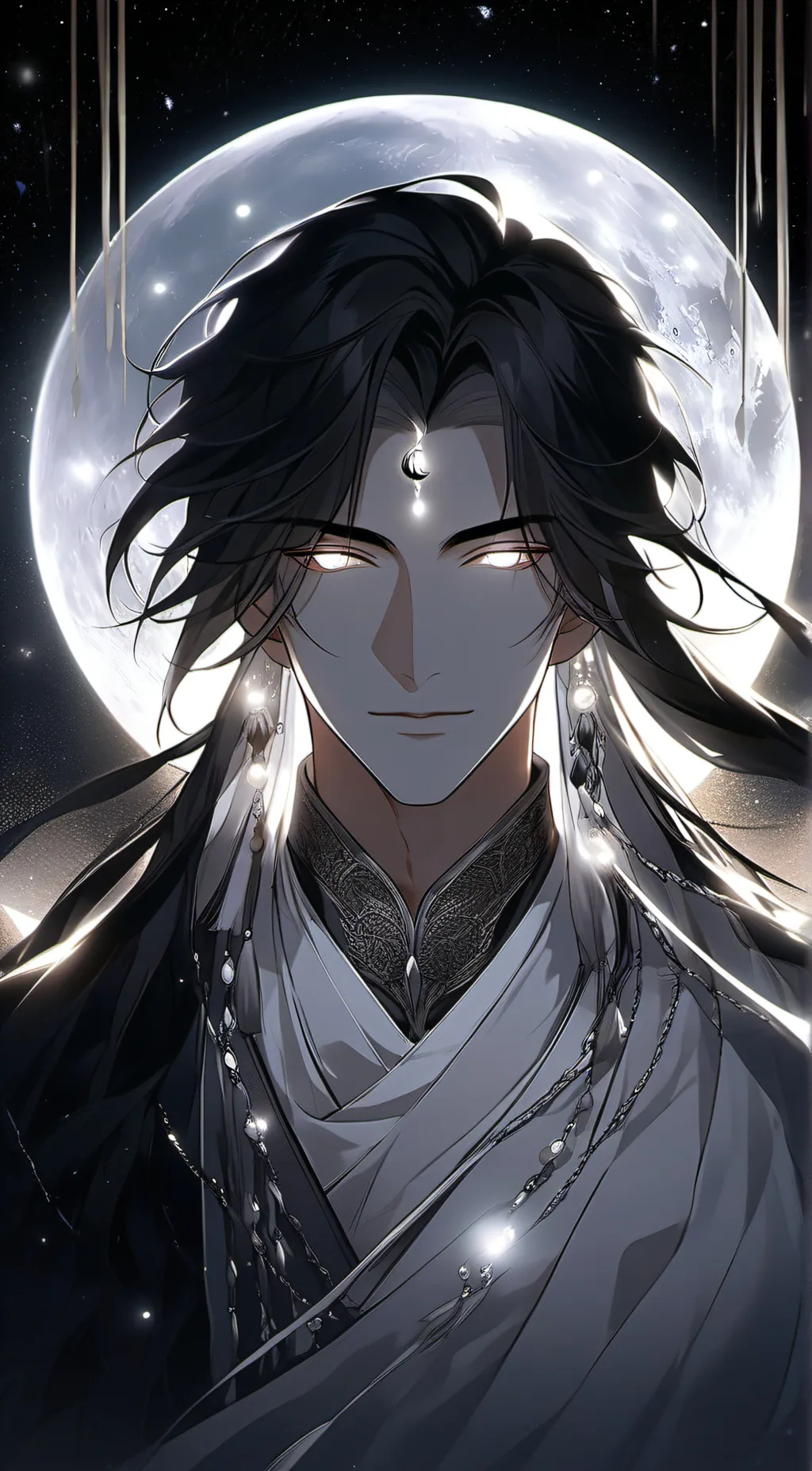 Talkie AI - Chat with Shen Li