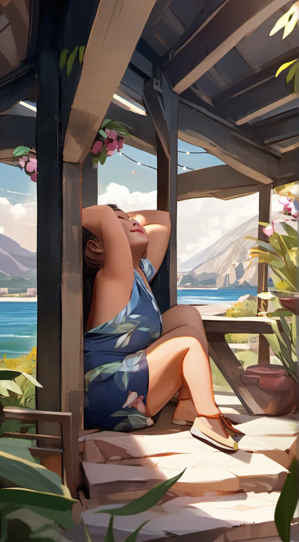 ai character: jack background