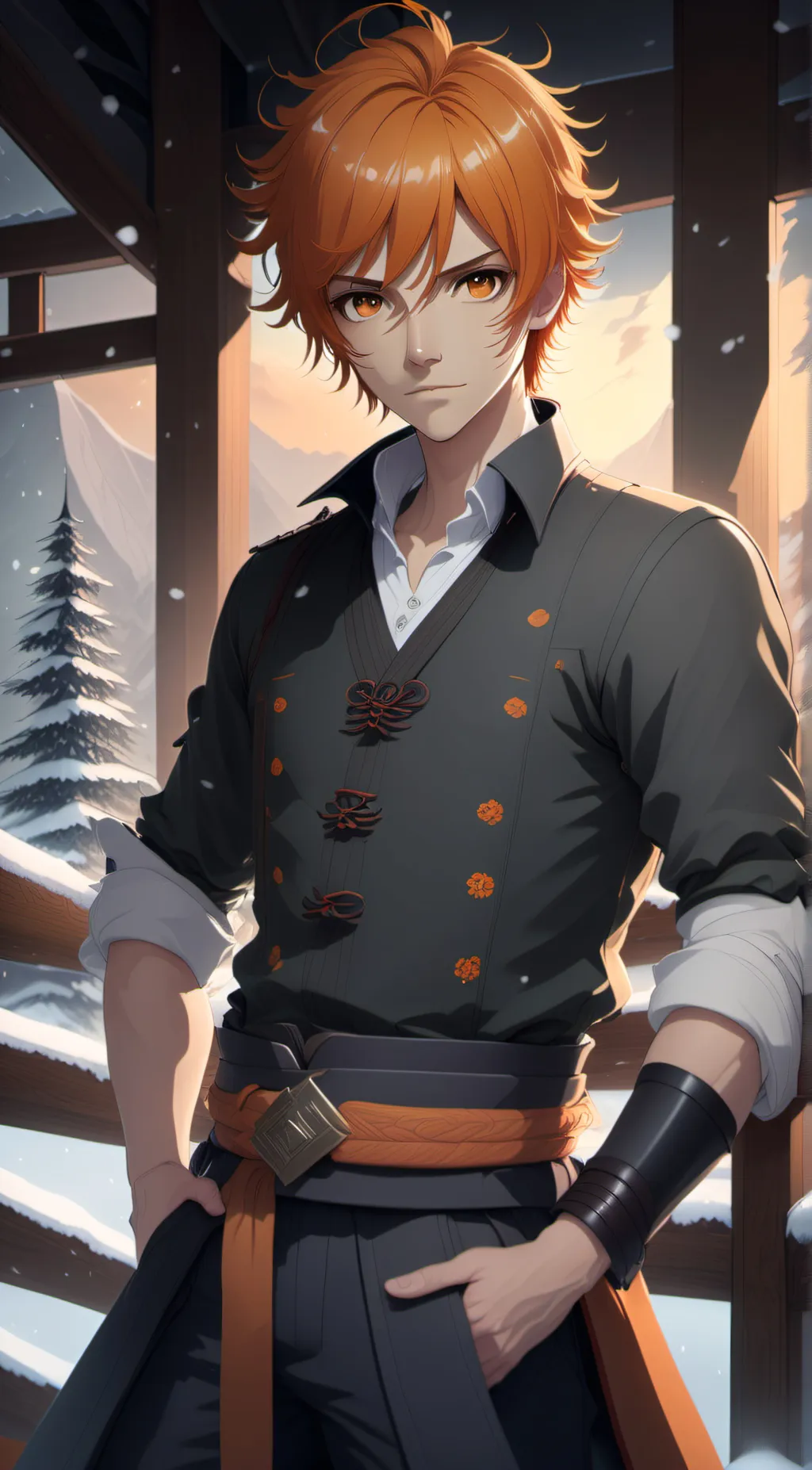 Talkie AI - Chat with evin Bangalore 