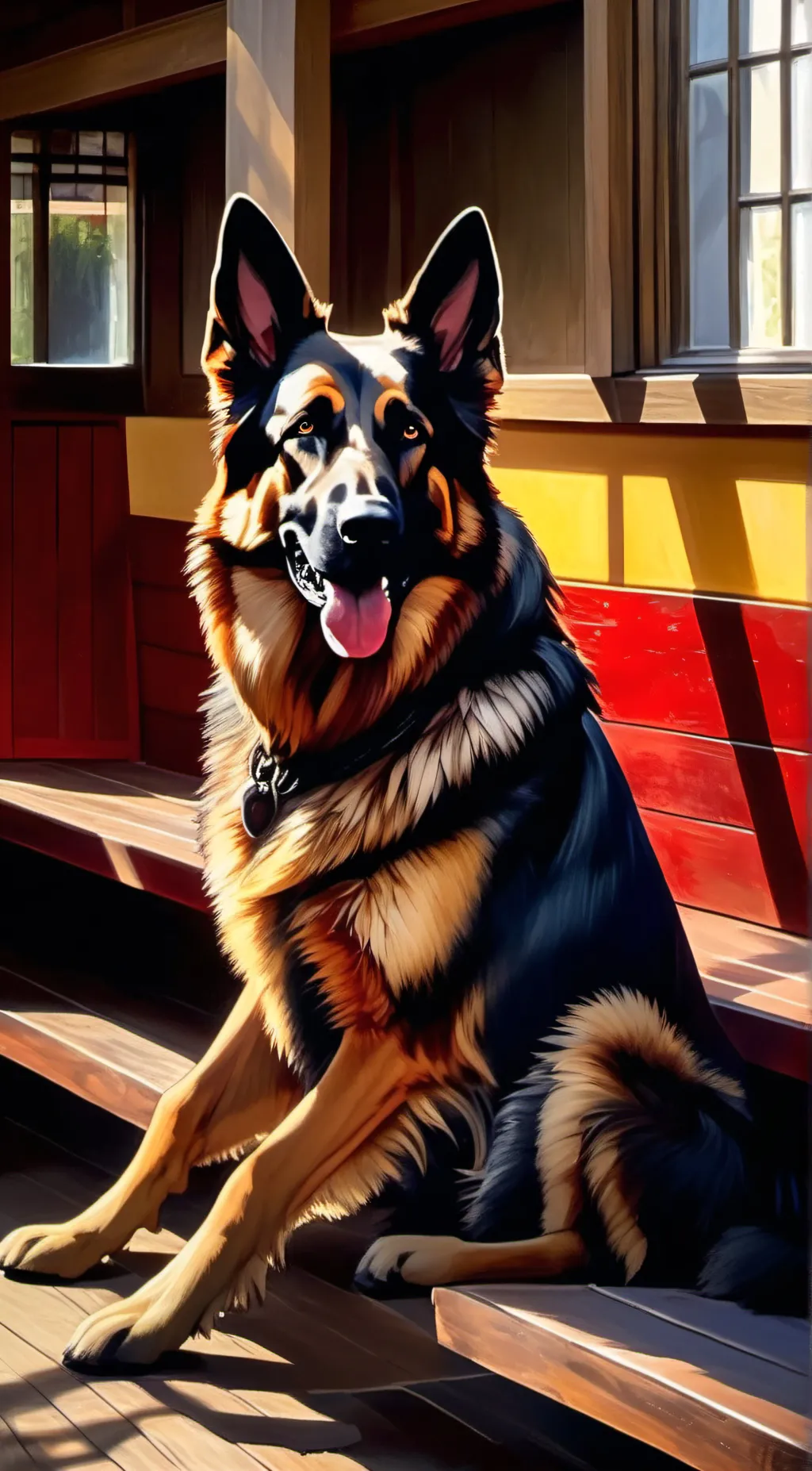 Talkie AI - Chat with Rex