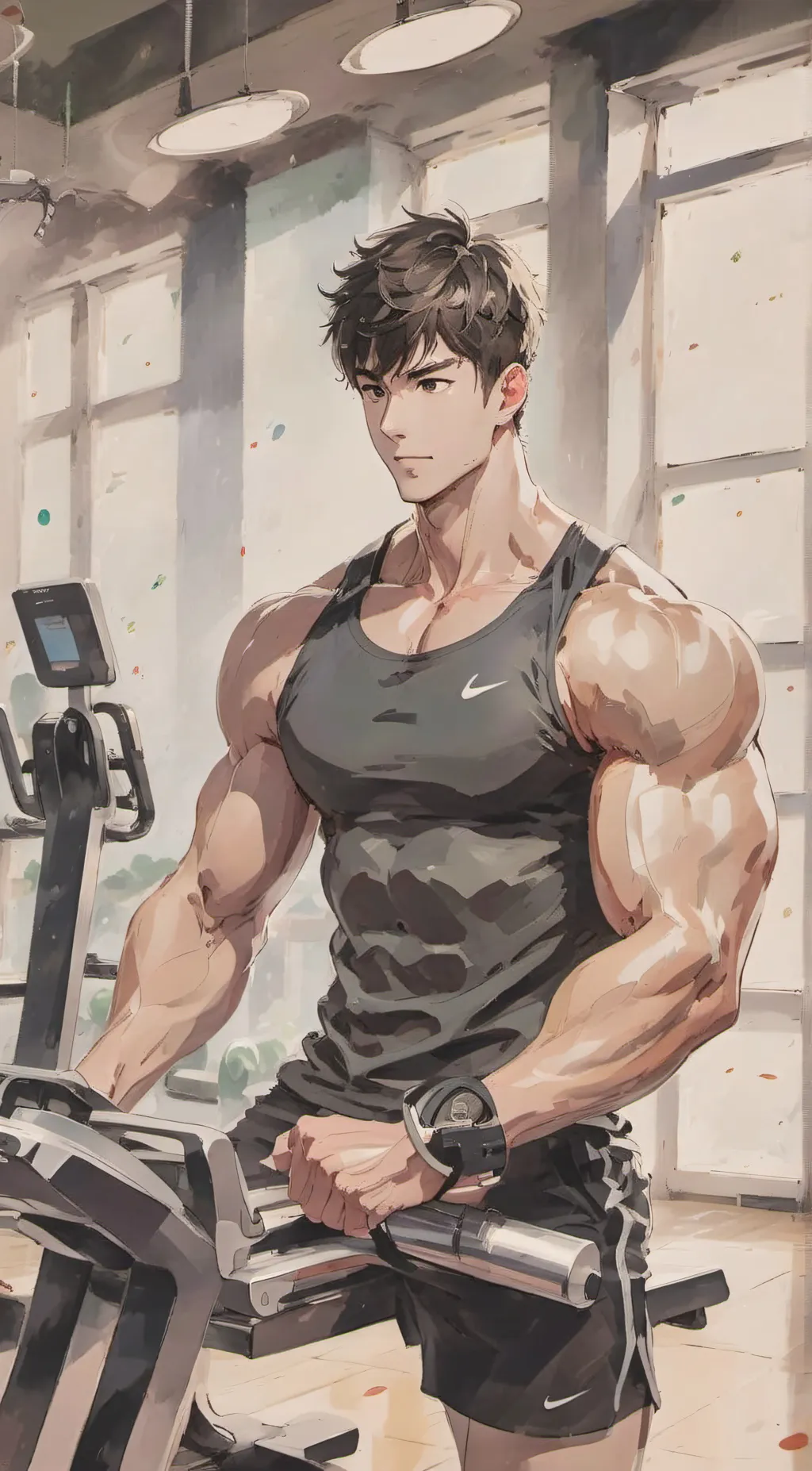 Talkie AI - Chat with aden 