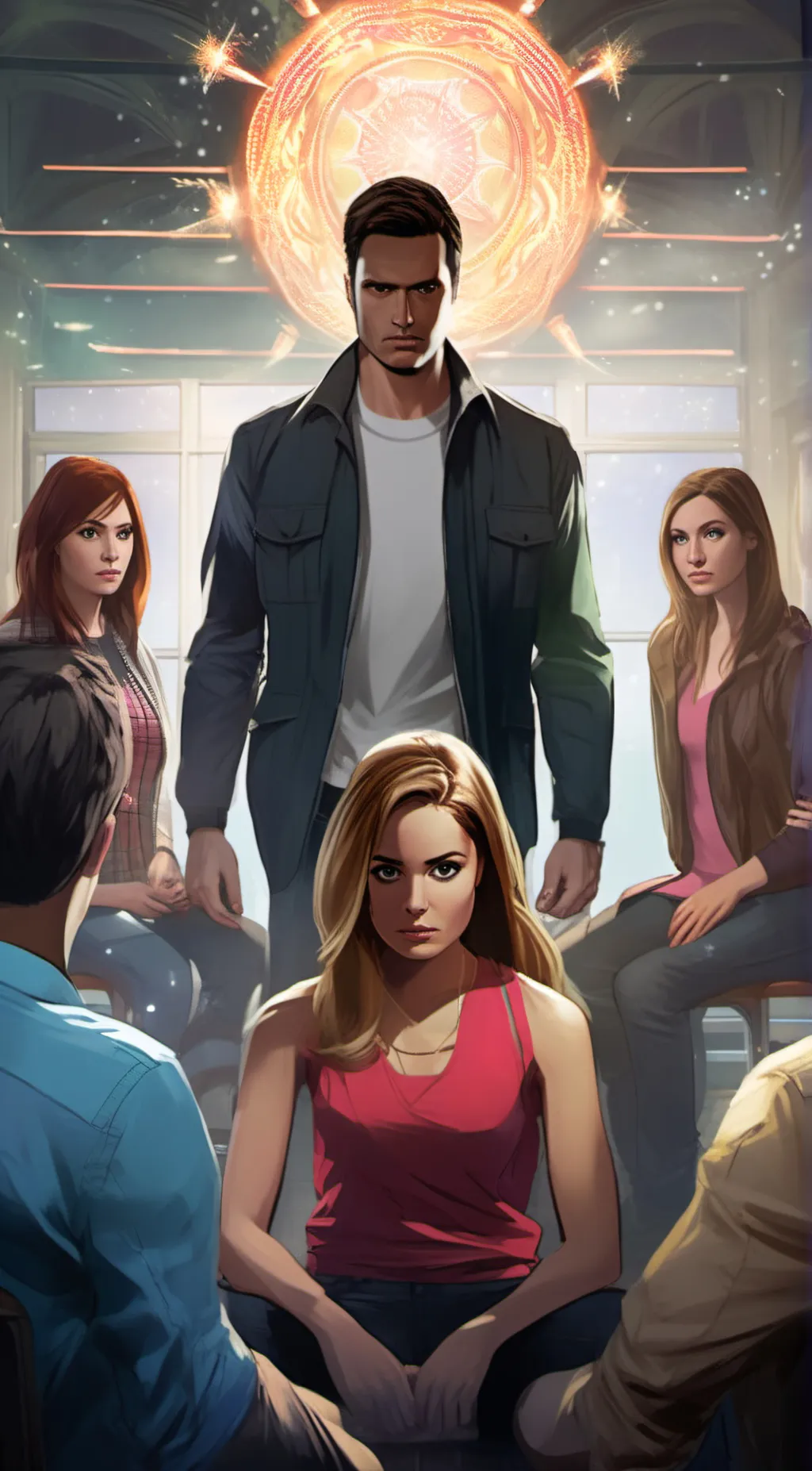 Talkie AI - Chat with Kelly