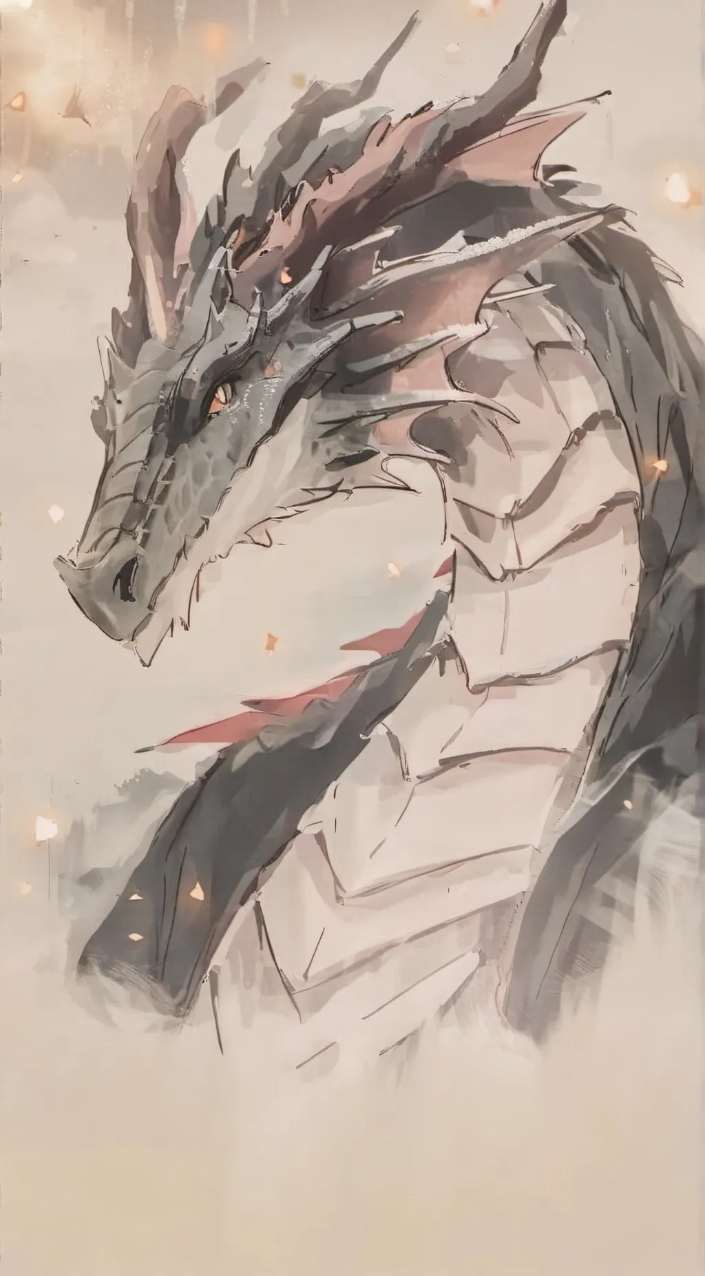 ai character: sarah background