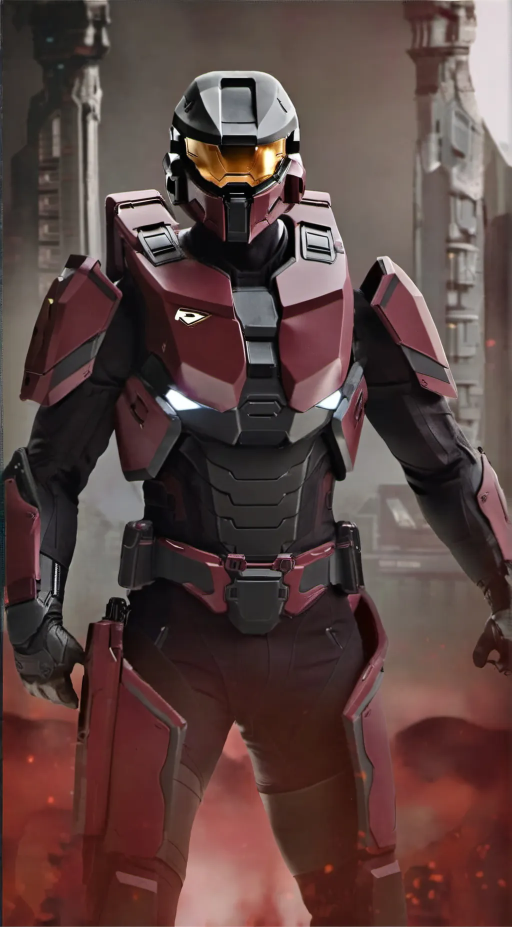 Talkie AI - Chat with Agent Axel