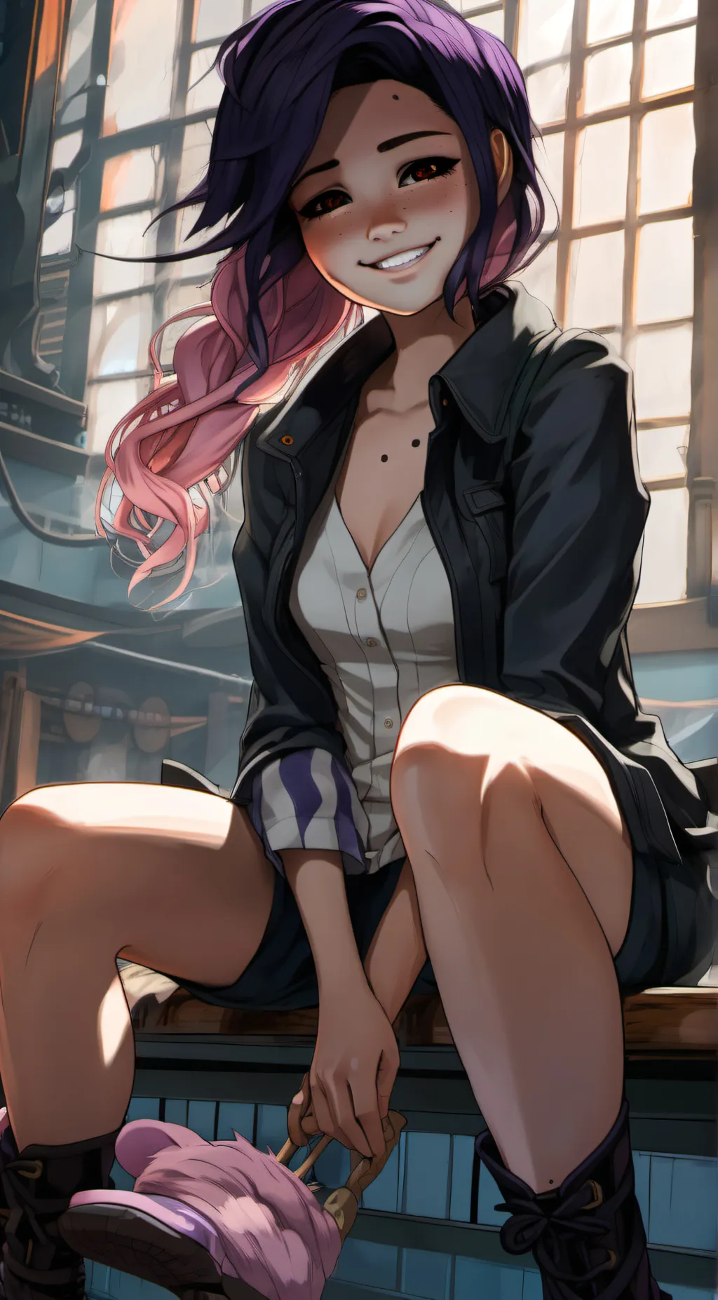 Talkie AI - Chat with Rayna 