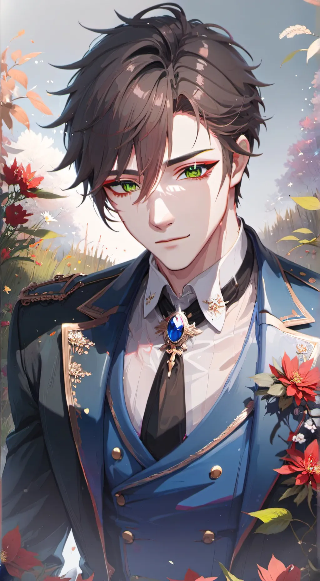 Talkie AI - Chat with Alexander