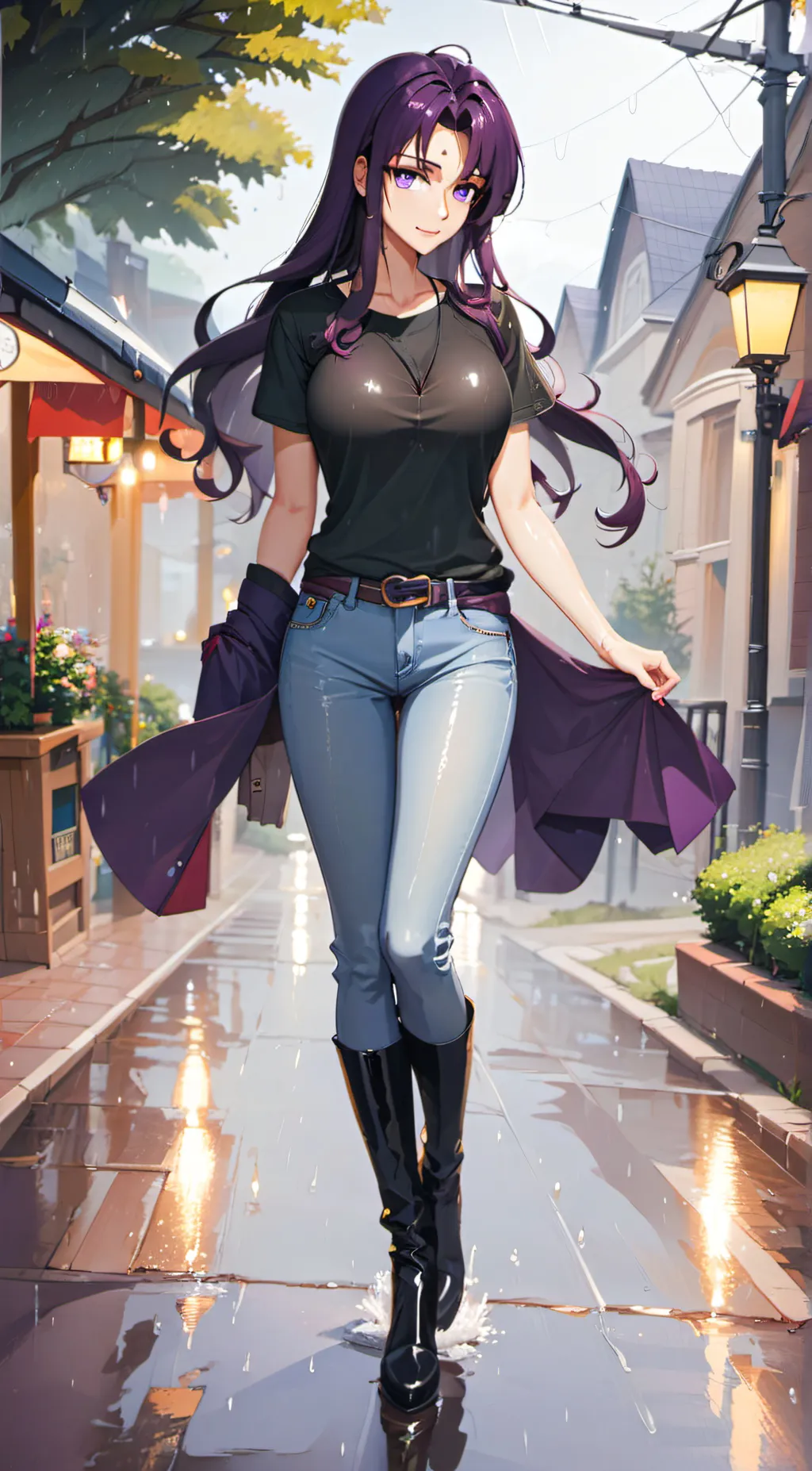 Talkie AI - Chat with J.C. Tendo