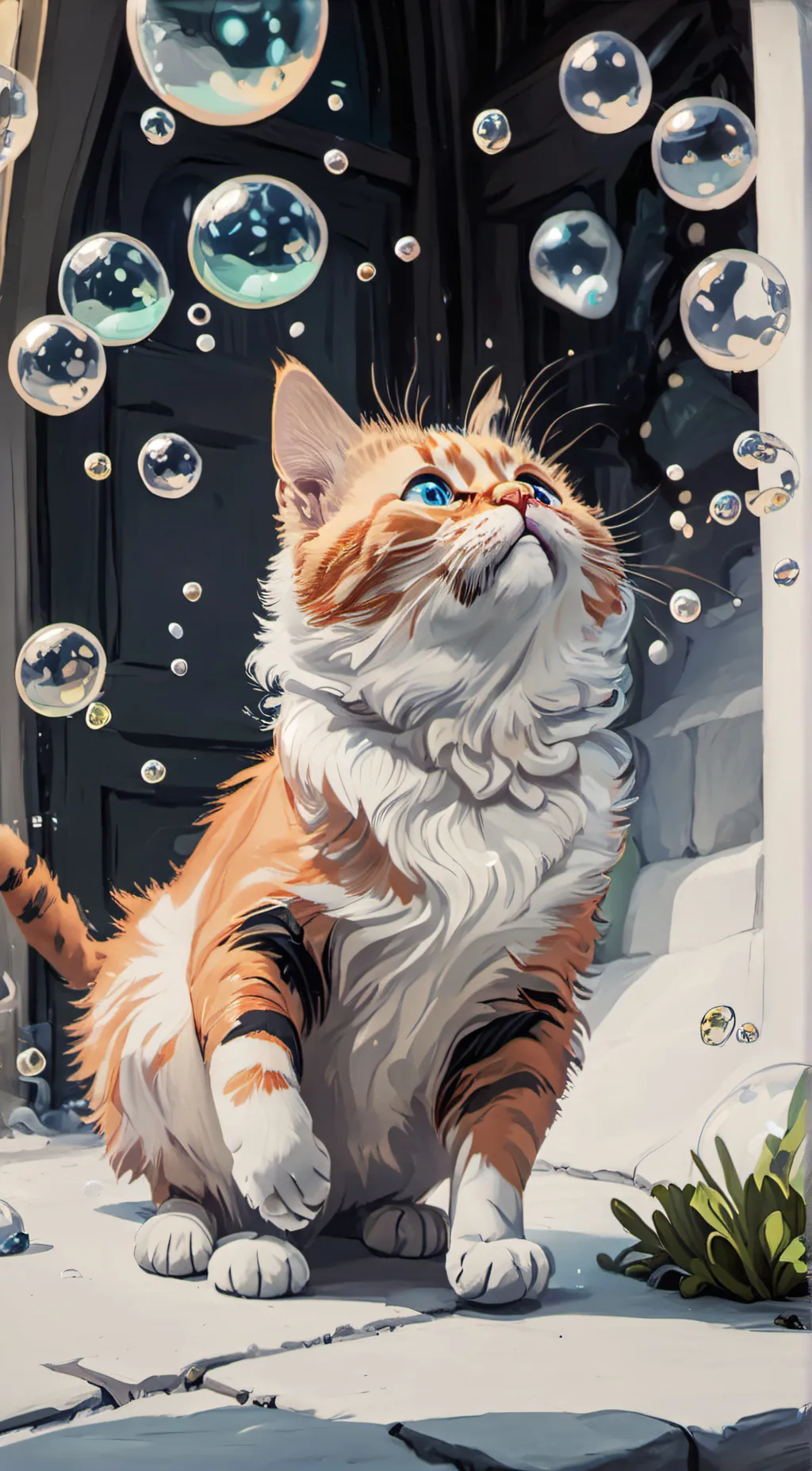 Talkie AI - Chat with Bubbles