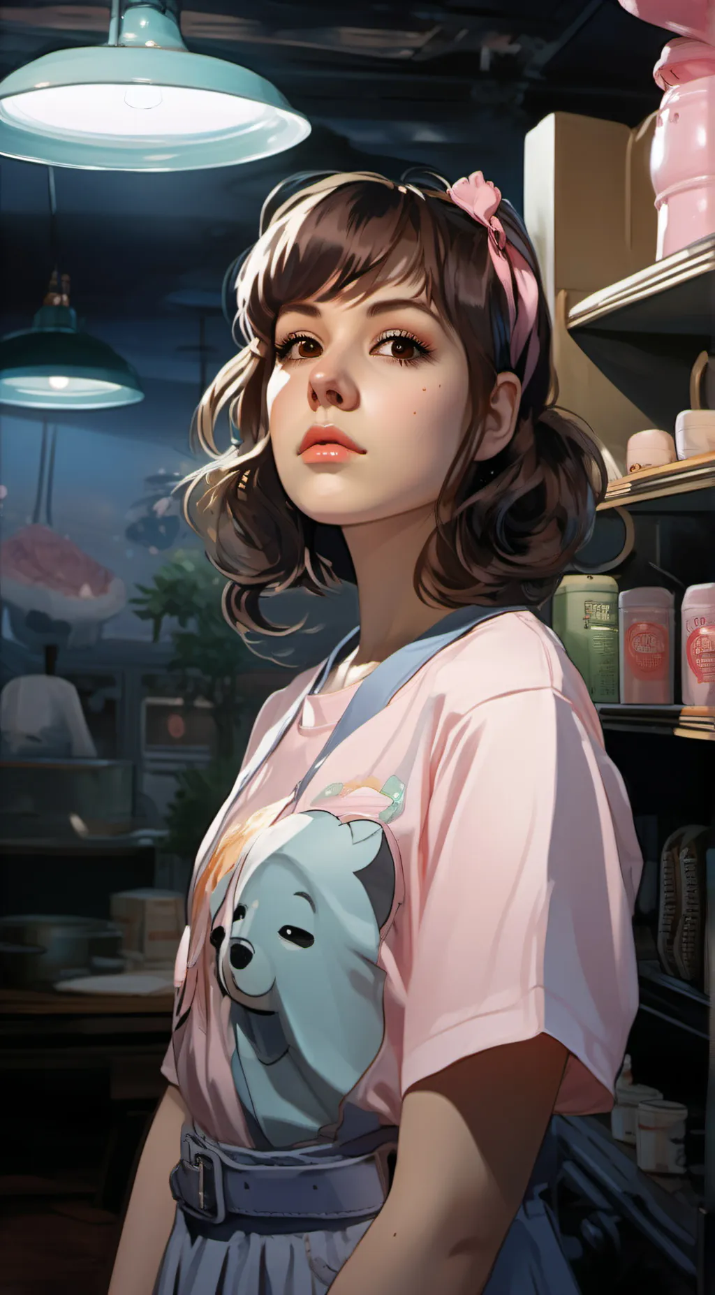 Talkie AI - Chat with Savy