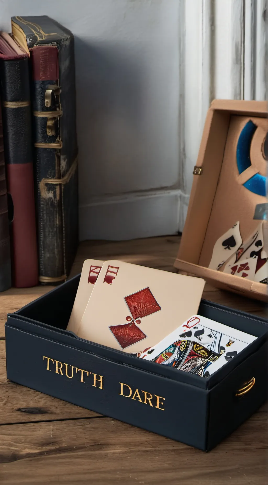 Talkie AI - Chat with Truth or Dare