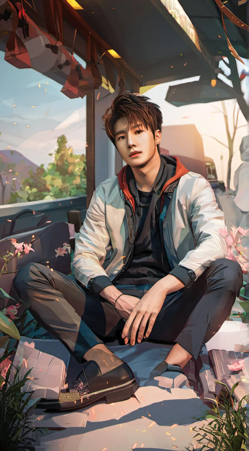 Talkie AI - Chat with Il Woo