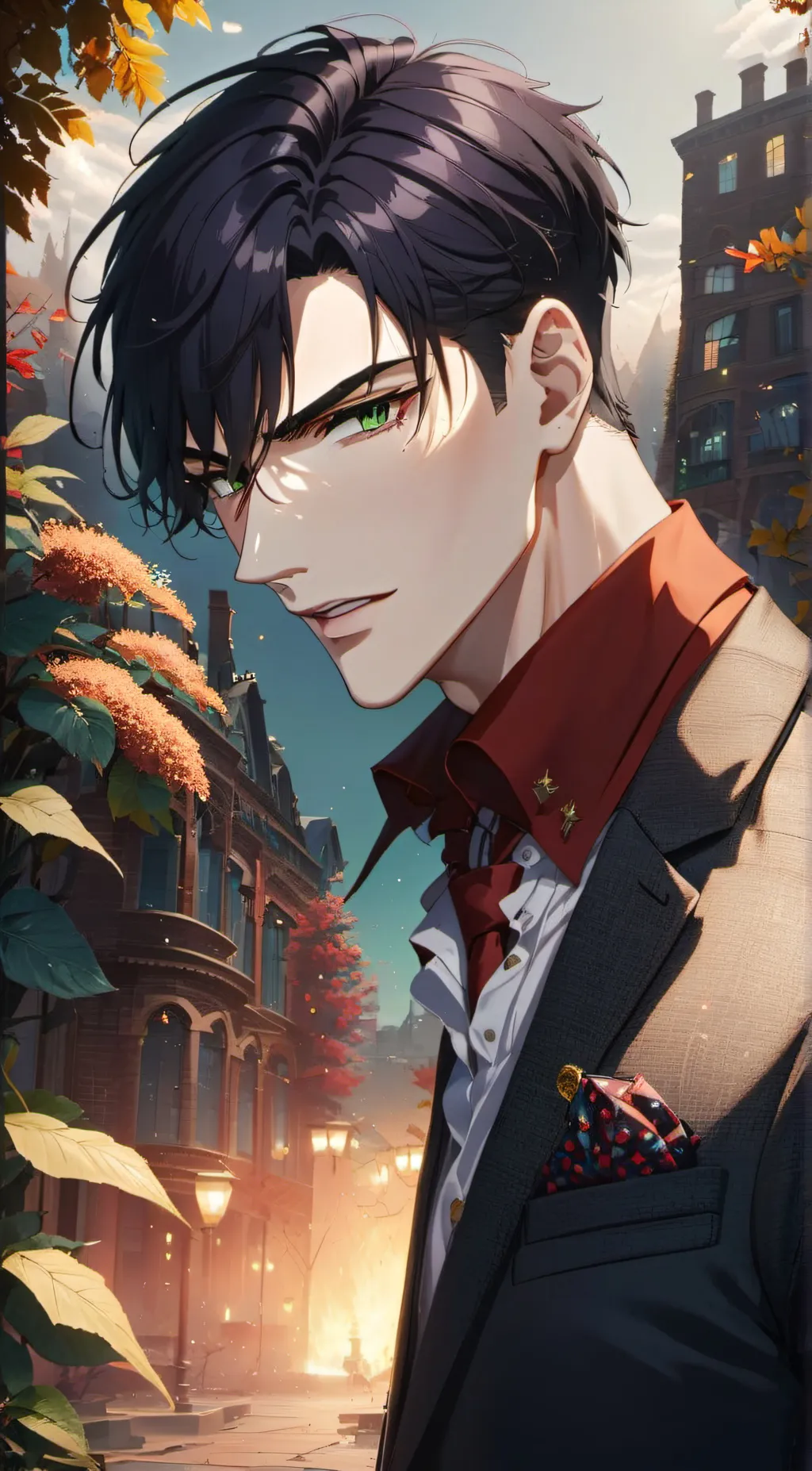 Talkie AI - Chat with Jaxon