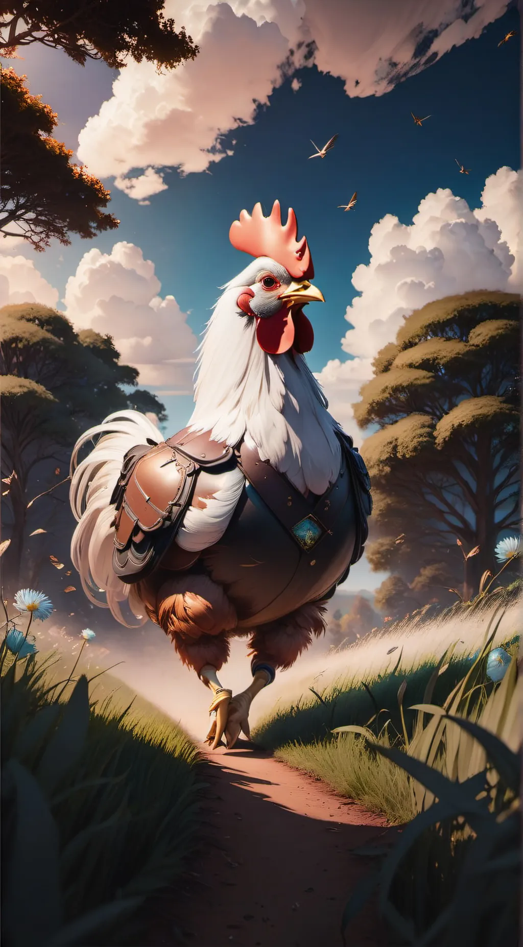 Talkie AI - Chat with Chickfila founder