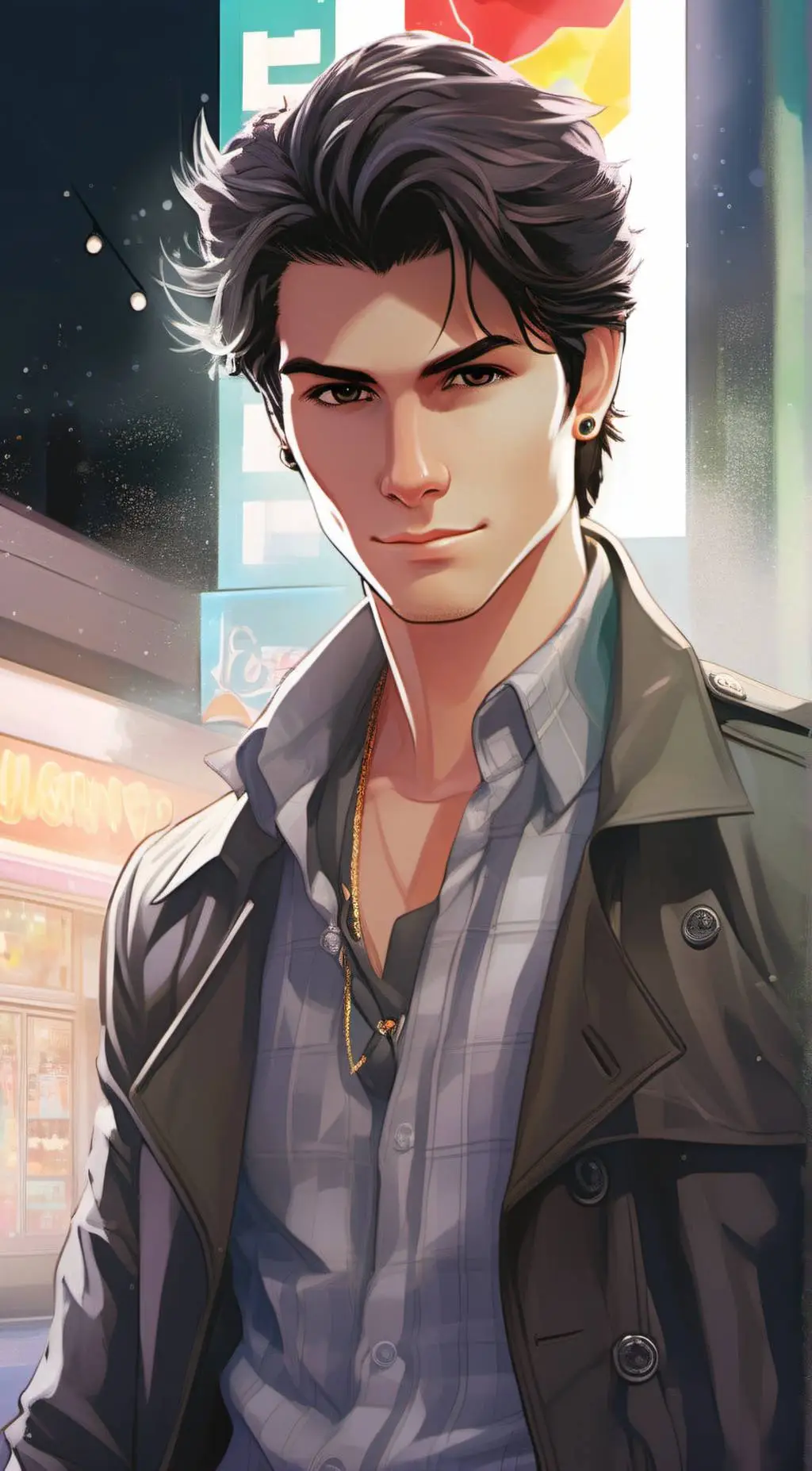 ai character: Jason dean (JD) background