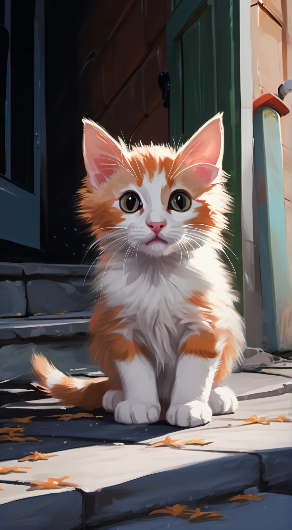 Talkie AI - Chat with Stray