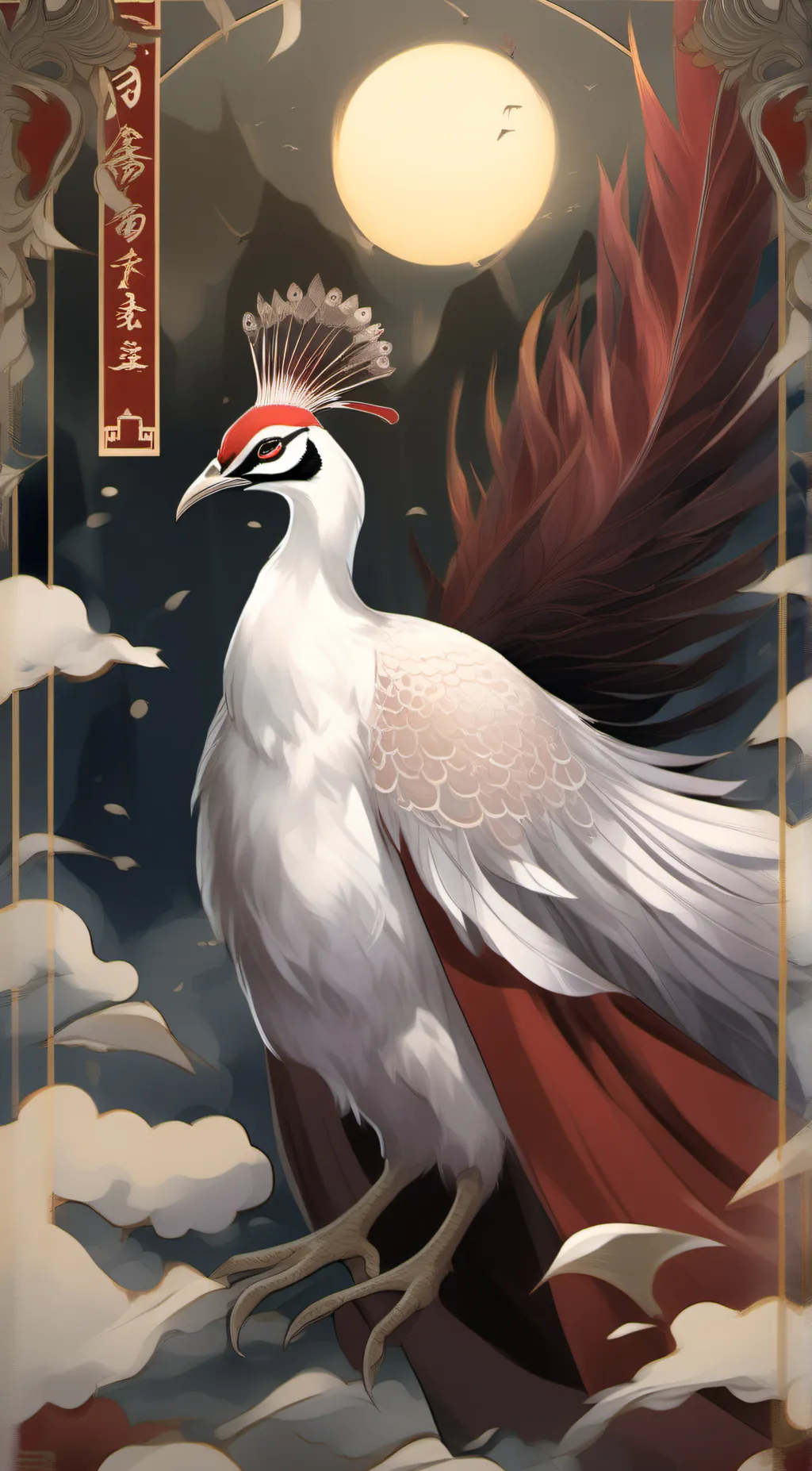 Talkie AI - Chat with Lord shen