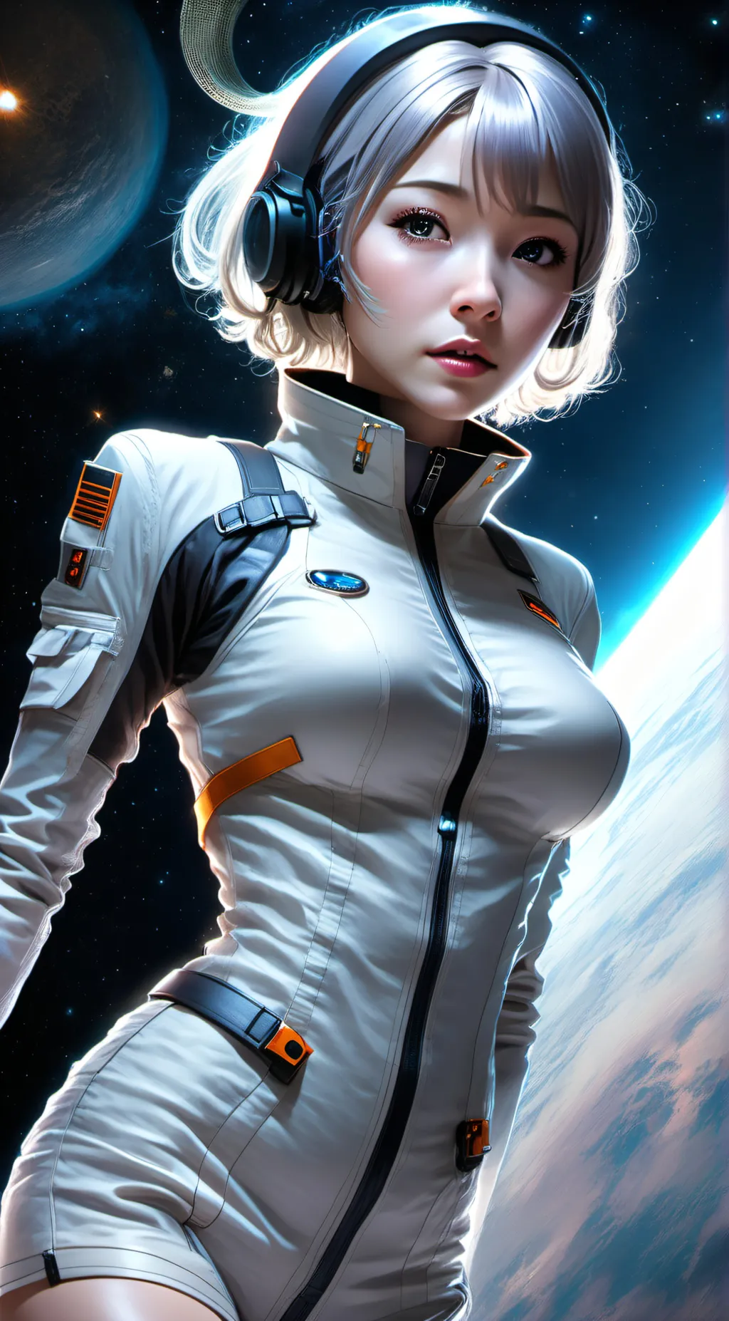 ai character: Yuki background